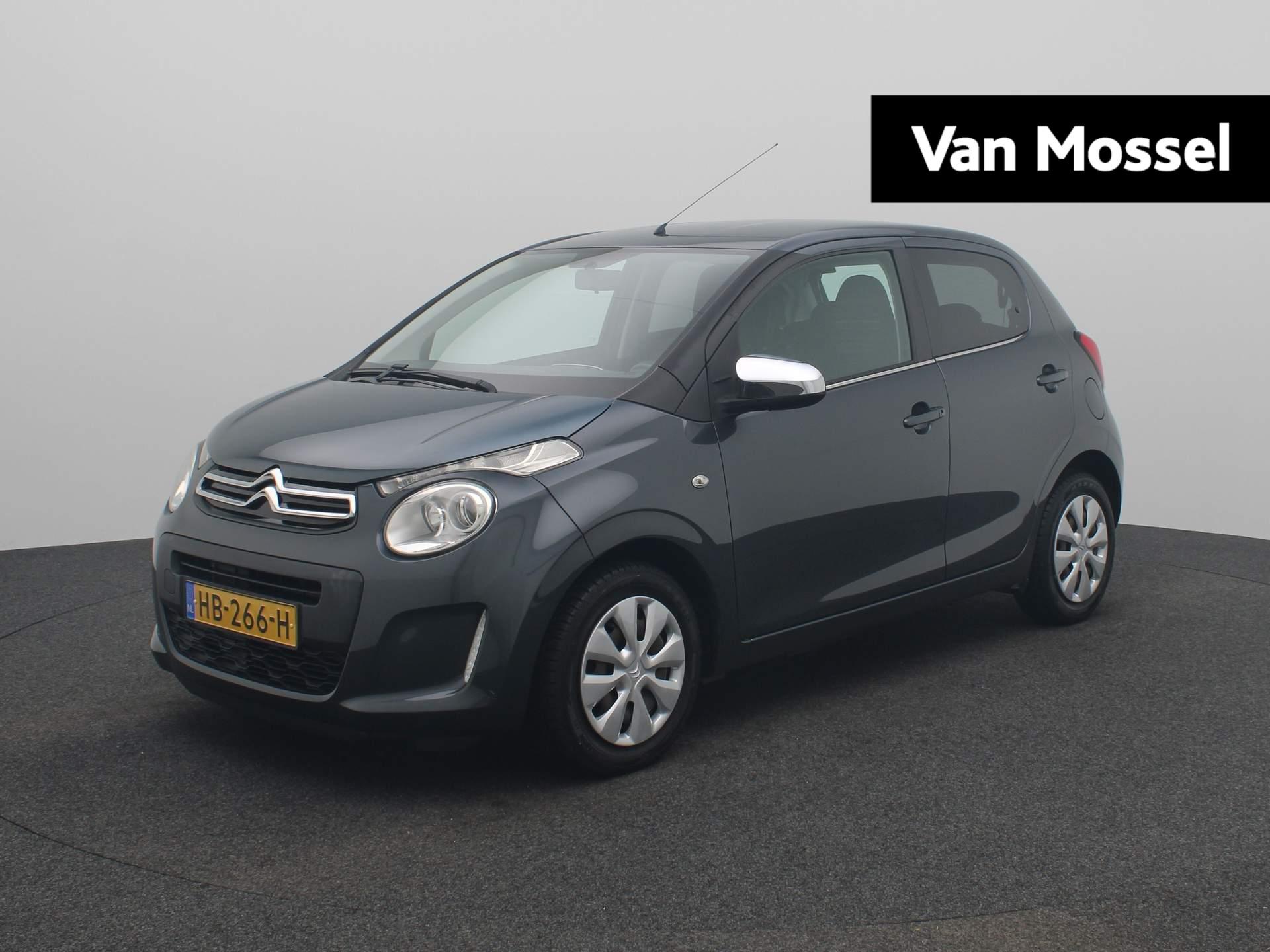 Citroën C1 1.0 e-VTi Style Edition | extra getint glas | Airco | Radio |