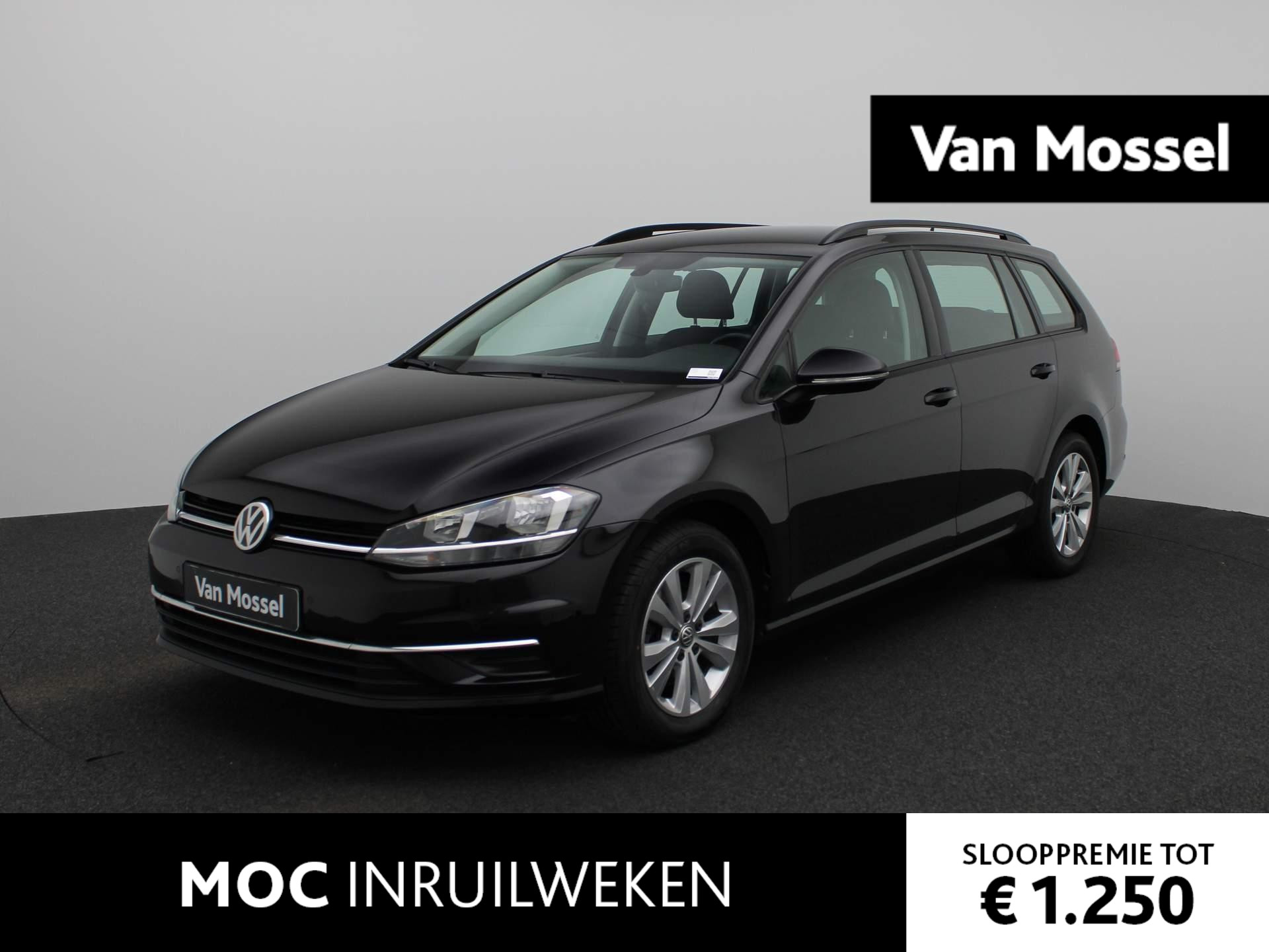 Volkswagen Golf Variant 1.6 TDI Comfortline | ECC | Navi | LMV | PDC |