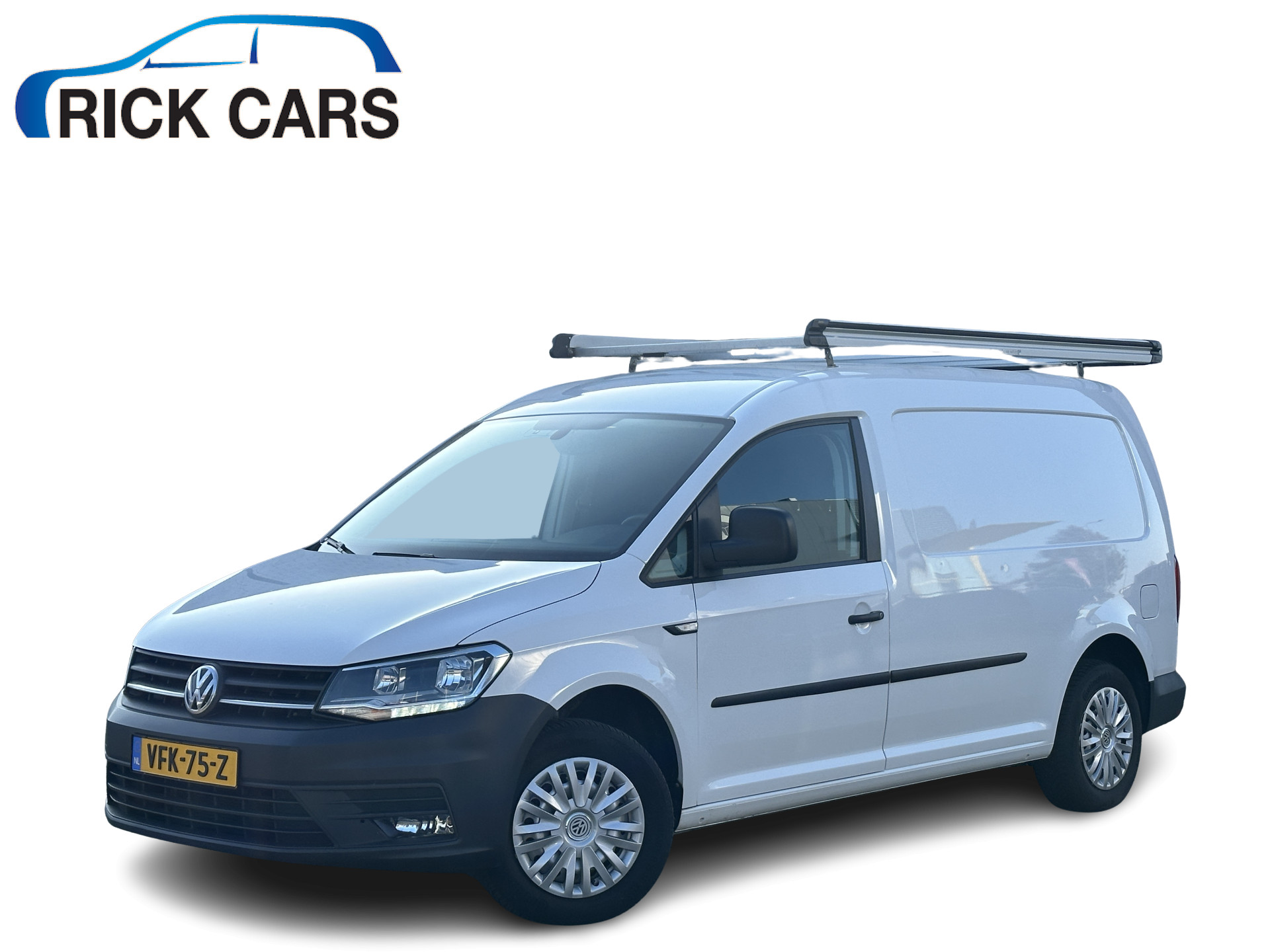 Volkswagen Caddy 2.0 TDI EURO6 L2H1 Maxi Comfortline Cruise control/navigatie/trekhaak