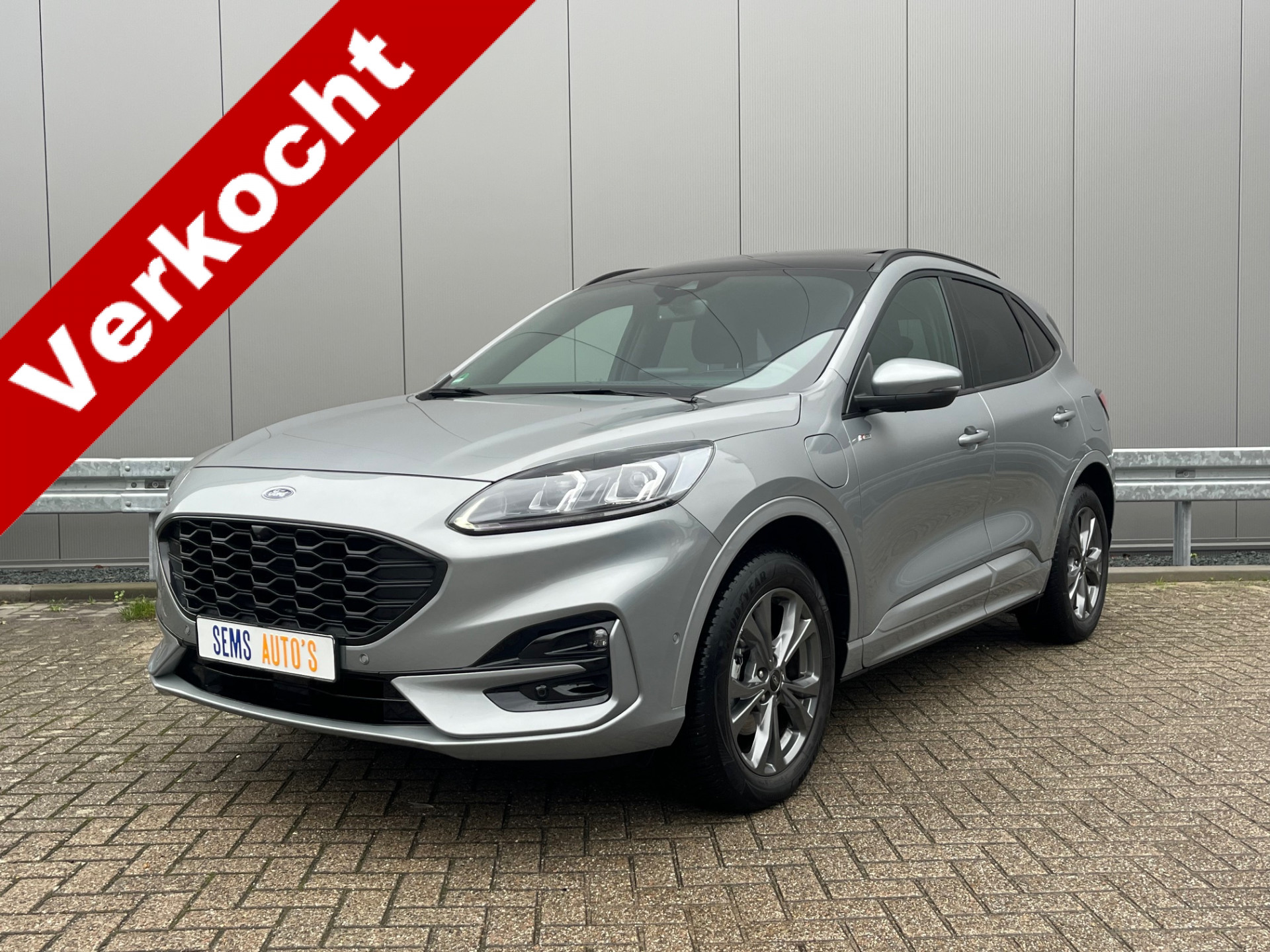 Ford Kuga 2.5 PHEV ST-Line Panorama dak / Led / Head up