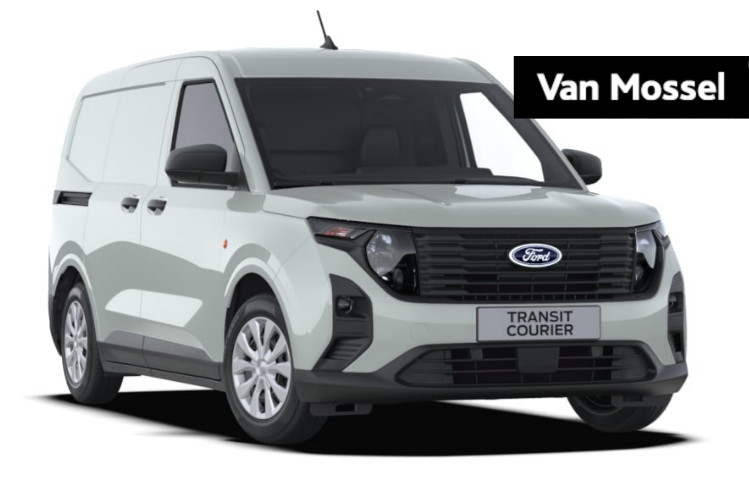 Ford Transit Courier 1.0 EcoBoost Trend | NIEUW MODEL | CACTUS GREY | BENZINE | 100 PK! |