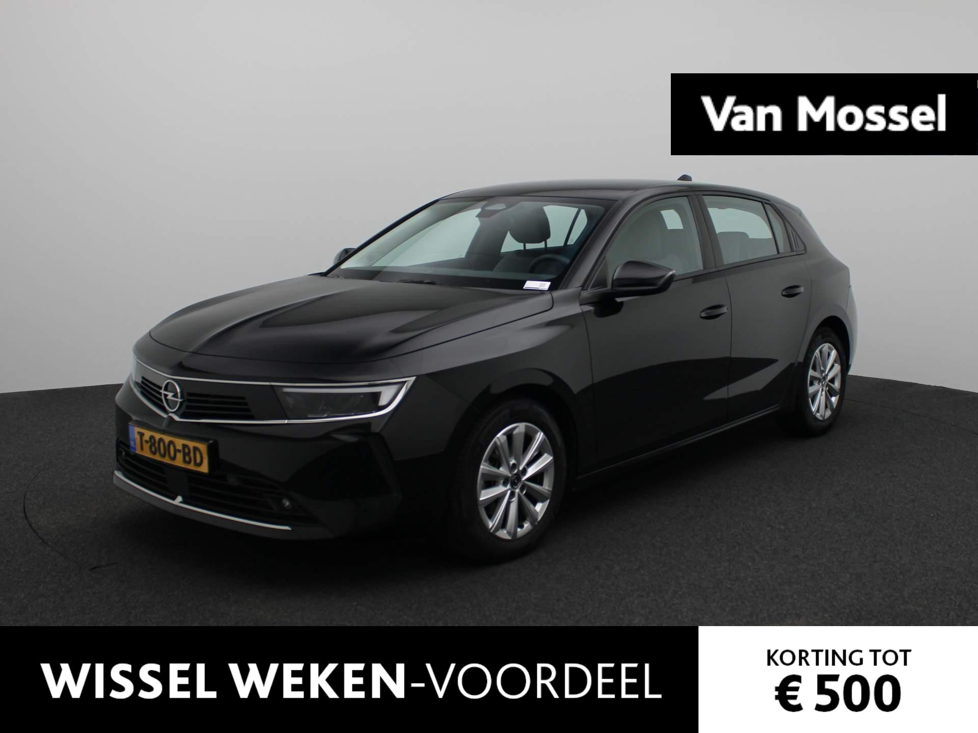 Opel Astra 1.2 Level 2 | Navi | ECC | PDC | LMV |