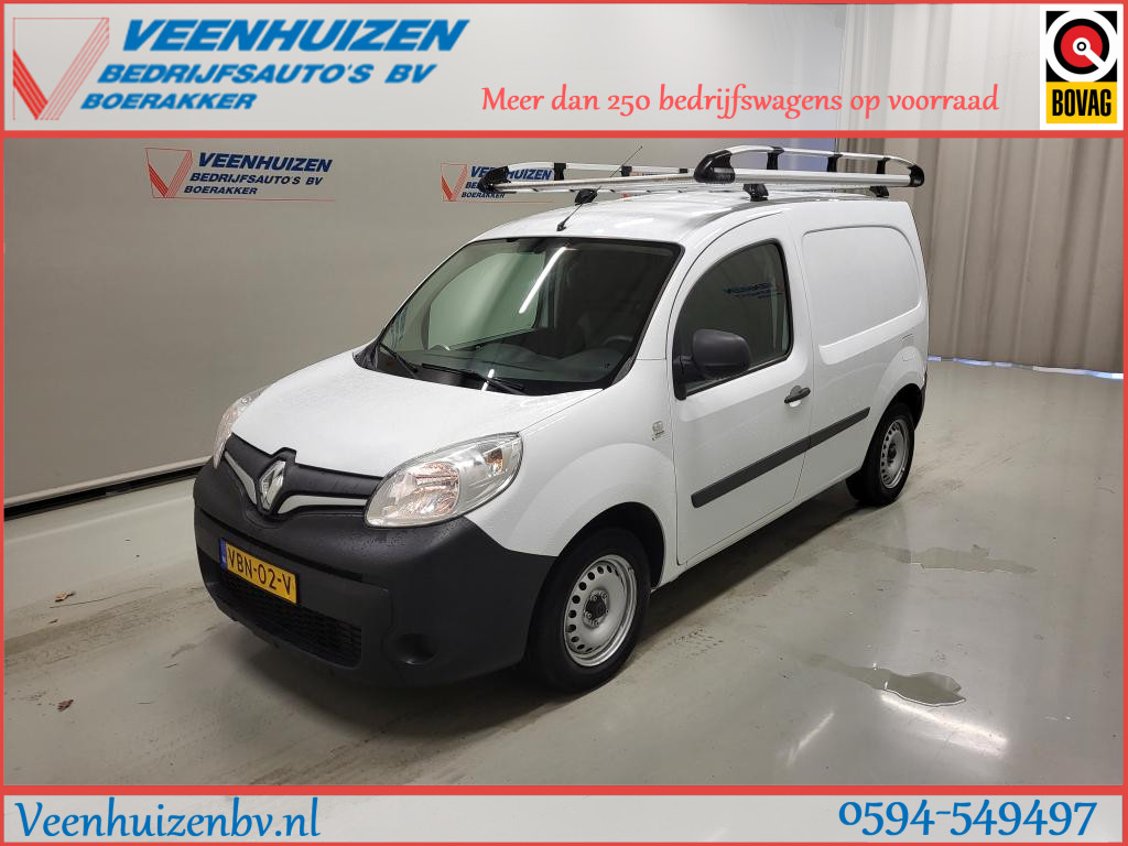 Renault Kangoo 1.5dCi Euro 6!