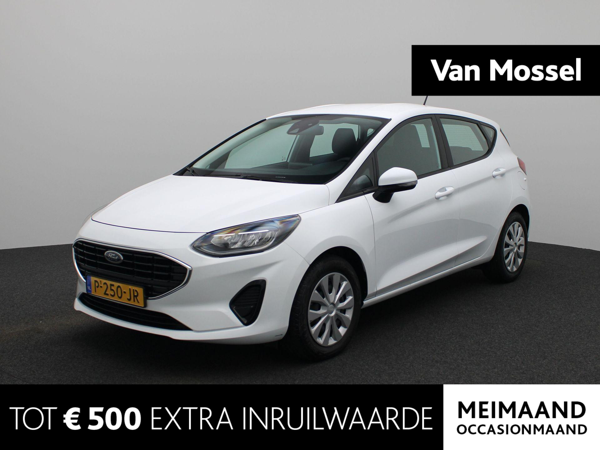 Ford Fiesta 1.0 EcoBoost Connected Airco | Cruise control | Apple carplay |
