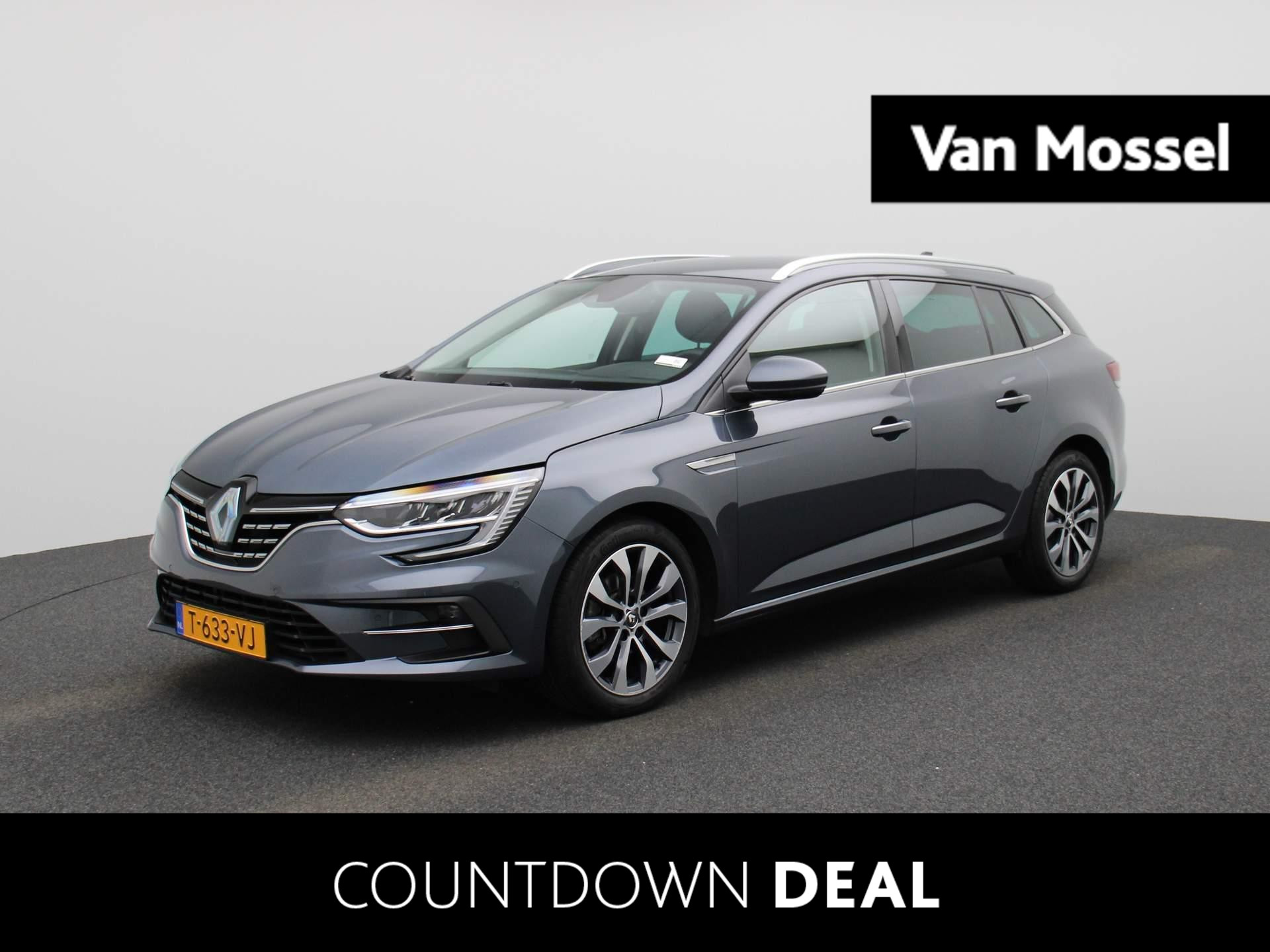 Renault Mégane Estate 1.3 TCe 140 Techno | Automaat | Navigatie | Parkeersensoren