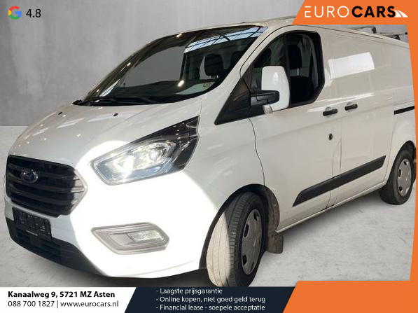 Ford Transit Custom 2.0 TDCI L1H1 Trend Automaat Airco Cruise Control Camera