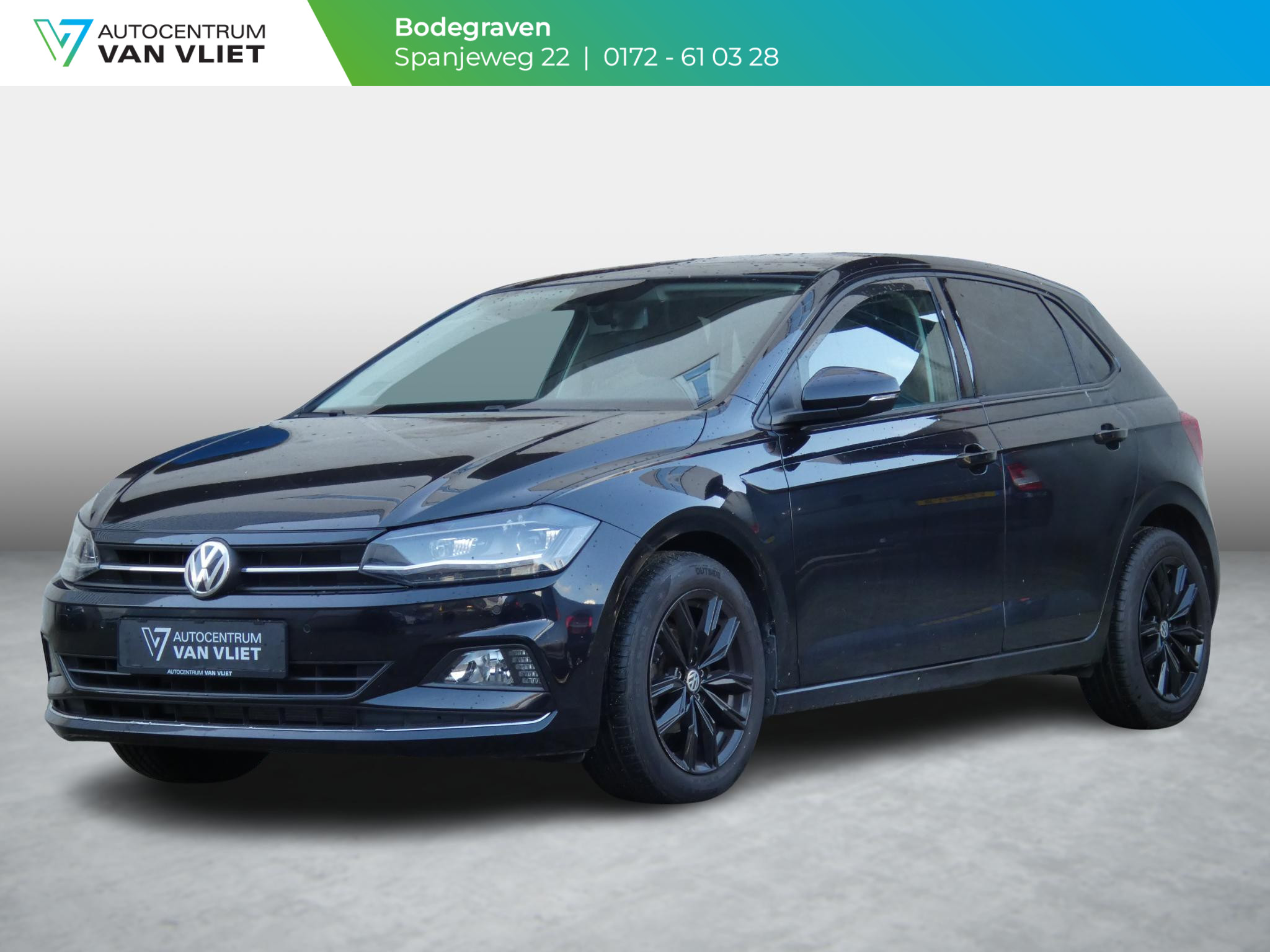 Volkswagen Polo 1.0 TSI Highline | NAVIGATIE | PANORAMADAK |