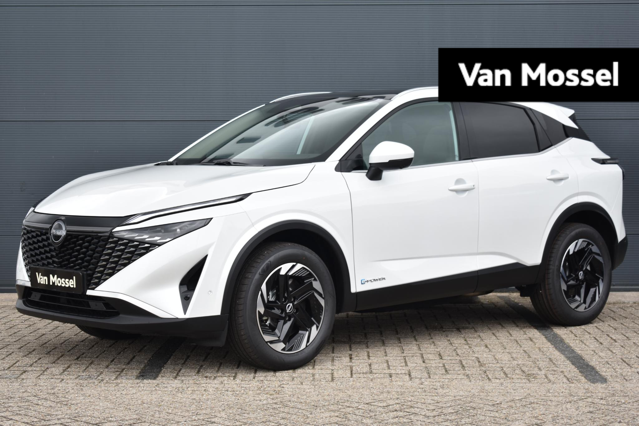 Nissan QASHQAI 1.5 e-Power N-Connecta 190pk | Automaat | Panoramadak | Stoel & Stuurverwarming | *6.750 euro korting*