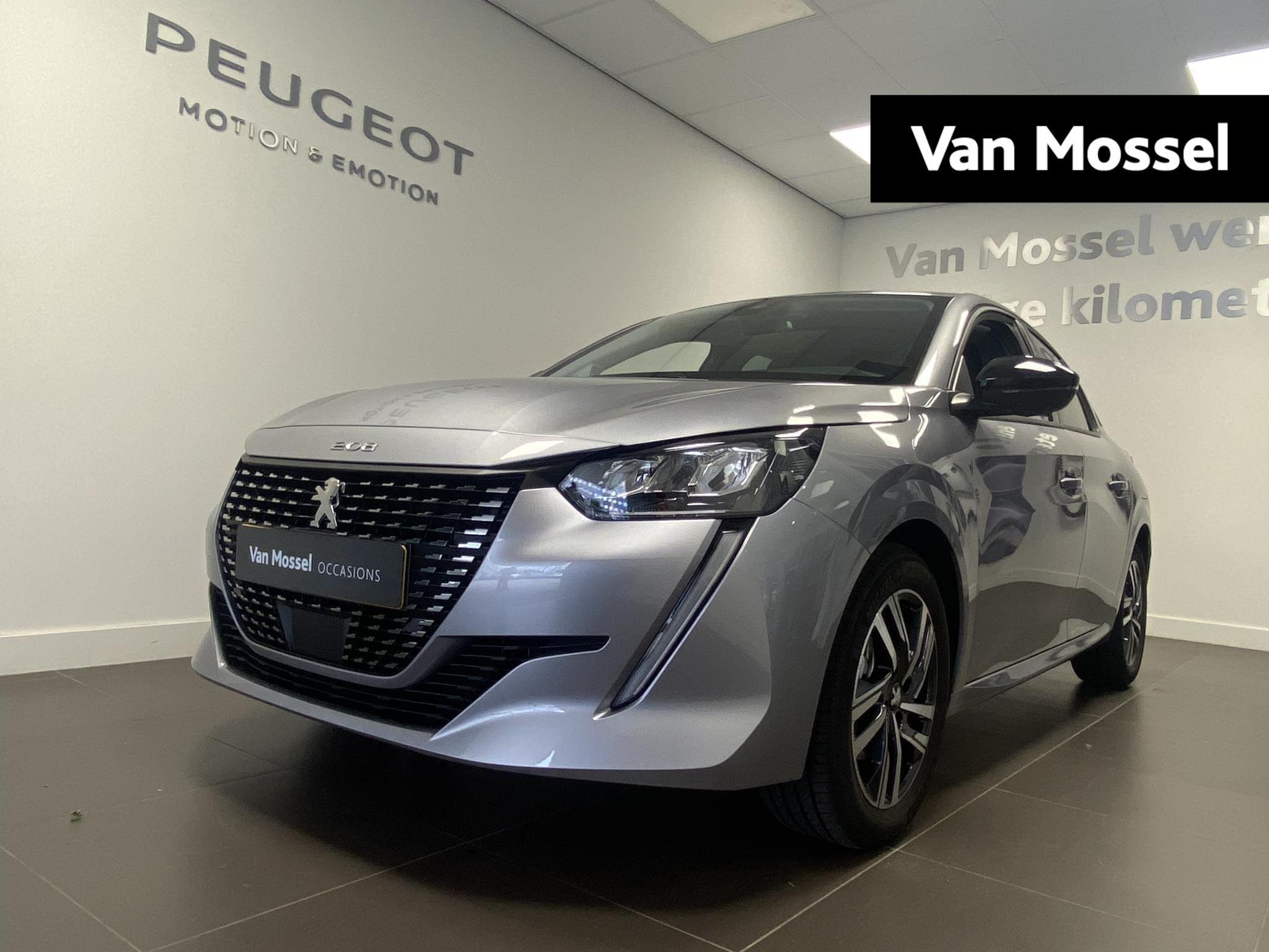 Peugeot 208 1.2 PureTech Allure Pack | Navigatie | Apple Carplay/Android Auto | Camera | lichtmetalen velgen 16* |