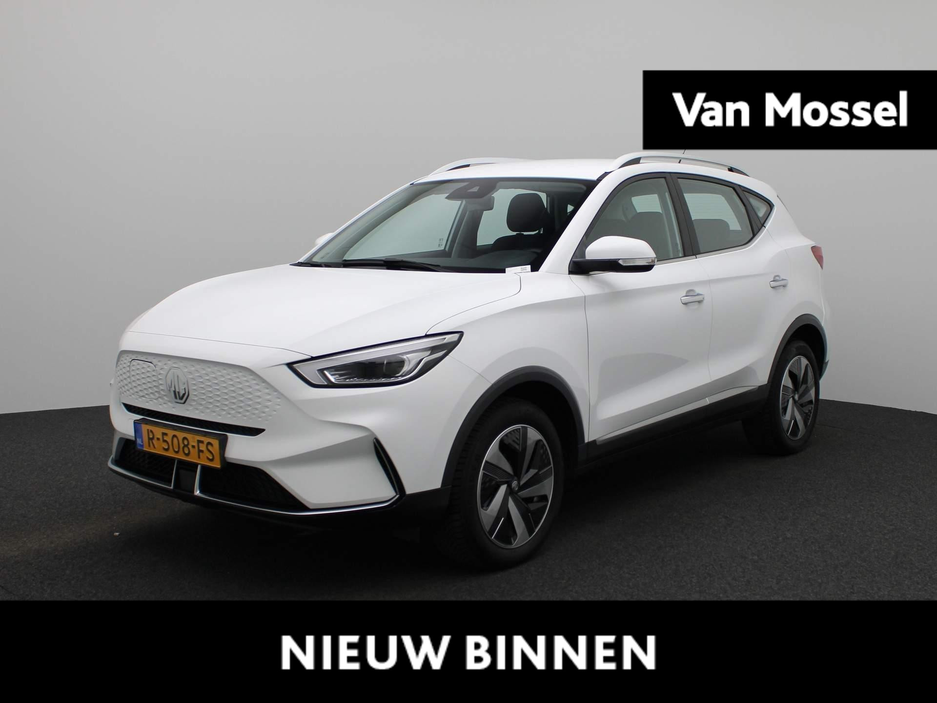 MG ZS-EV Standard Range Comfort 50 kWh | NAVIGATIE | STOELVERWARMING | BLUETOOTH | ACHTERUITRIJCAMERA |