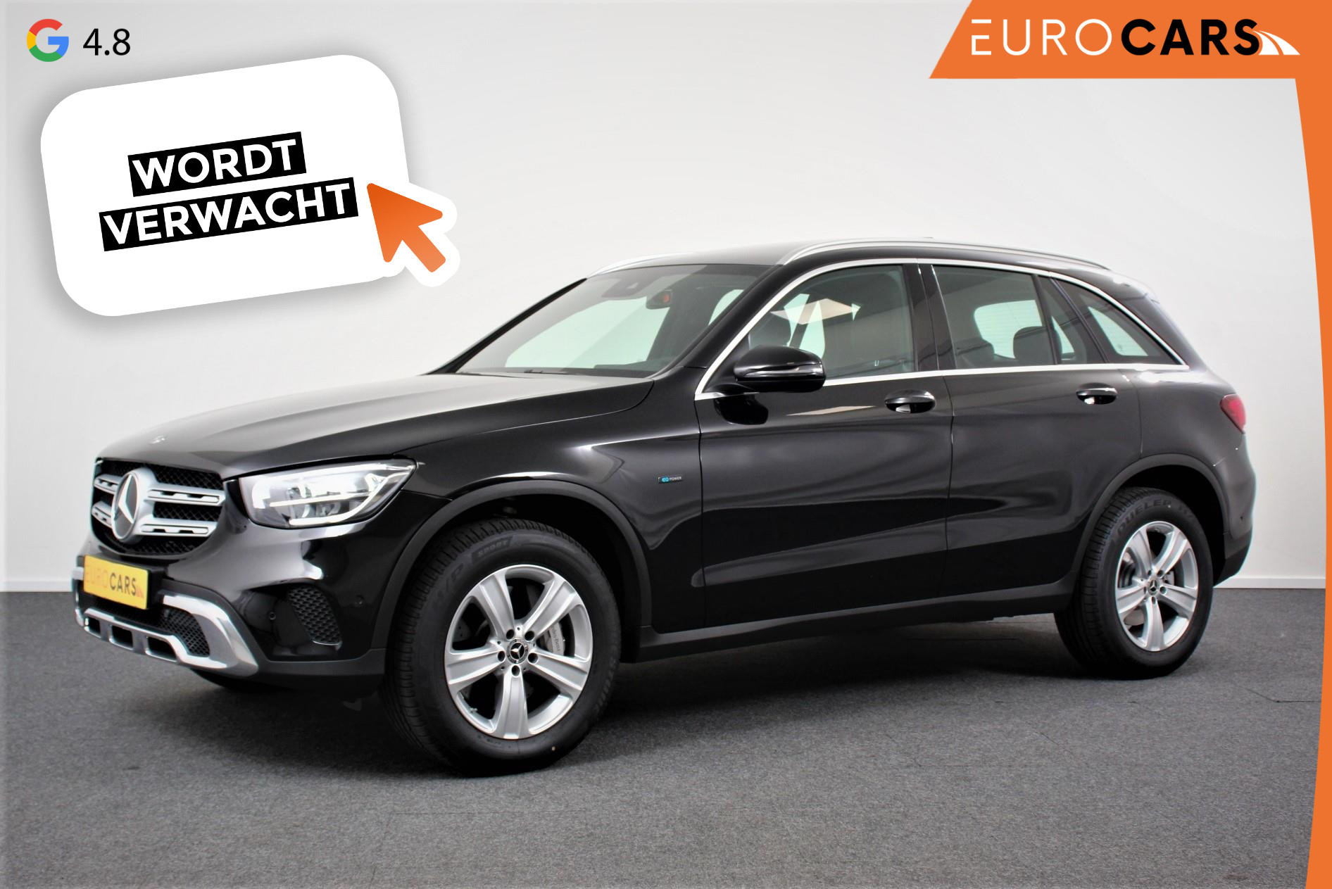 Mercedes-Benz GLC 300e 4MATIC Exclusive Plug in Hybrid | Navigatie | schuif-kantel dak | Climate Control | Electrisch bedienbare achterklep