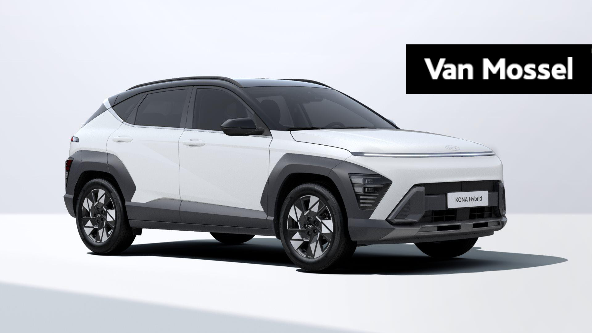 Hyundai Kona 1.6 GDI HEV Comfort Smart | Nieuw uit Voorraad Leverbaar | Stoel & Stuurverwarming | Digitale Cockpit | Interieur Verlichting |