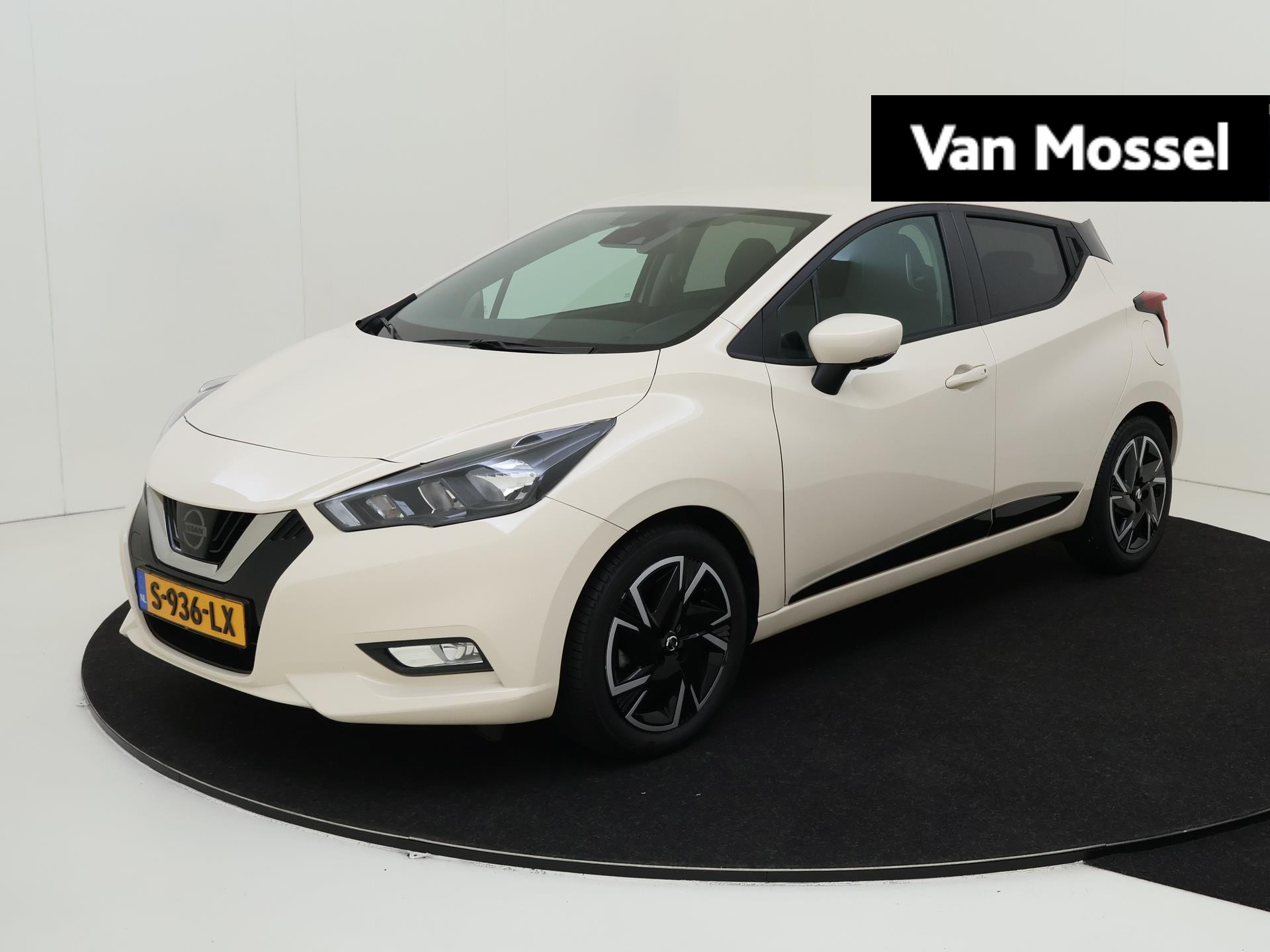 Nissan Micra 1.0 IG-T Tekna | Carplay | 360 Camera | Navigatie | Climate Control