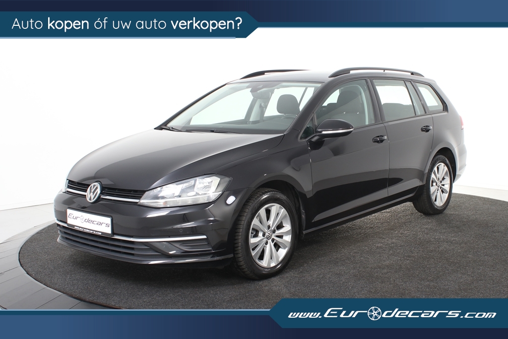 Volkswagen Golf Variant 1.5 TSI DSG *Navigatie*Virtual Cockpit*Trekhaak*