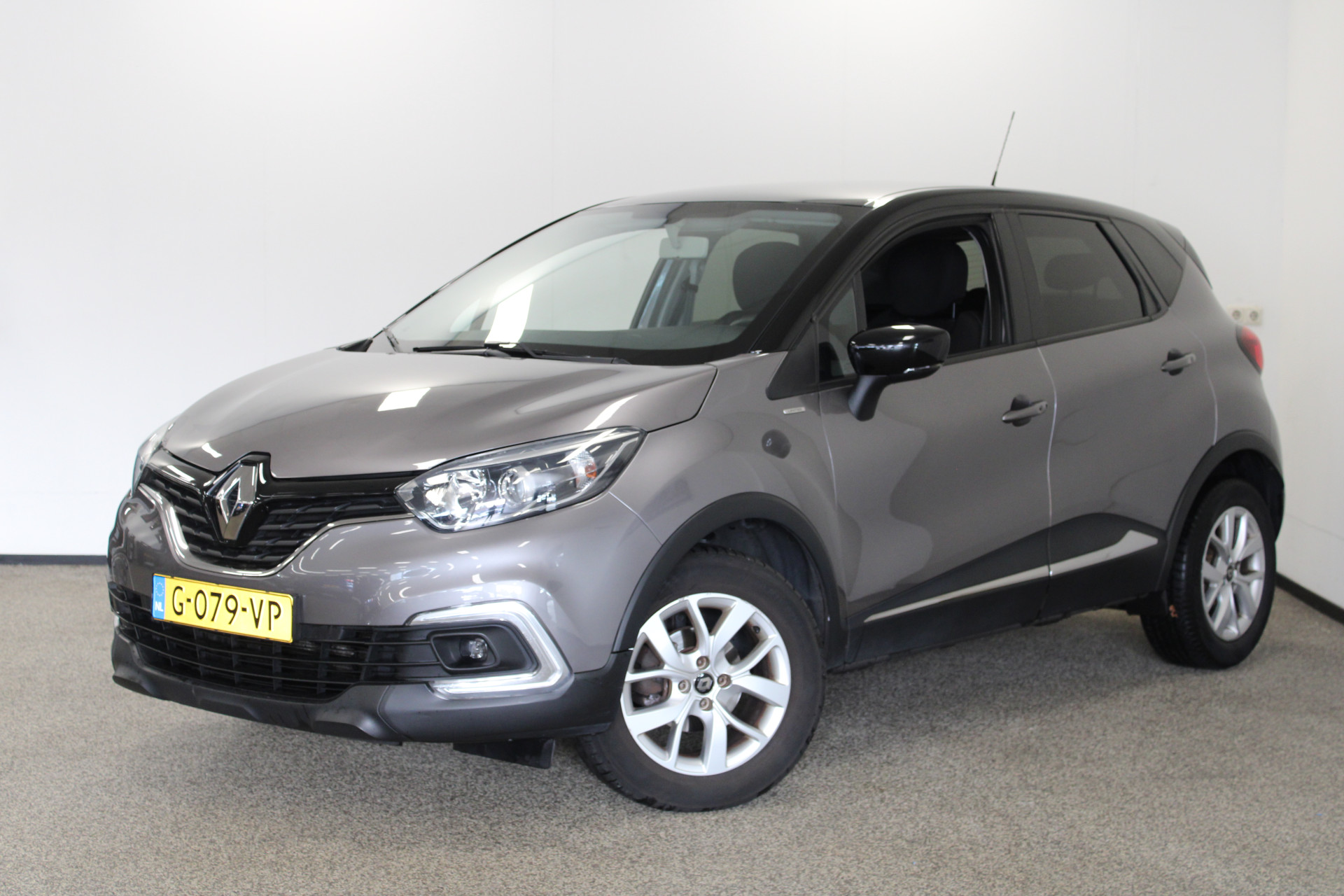 Renault Captur 0.9 TCe Limited