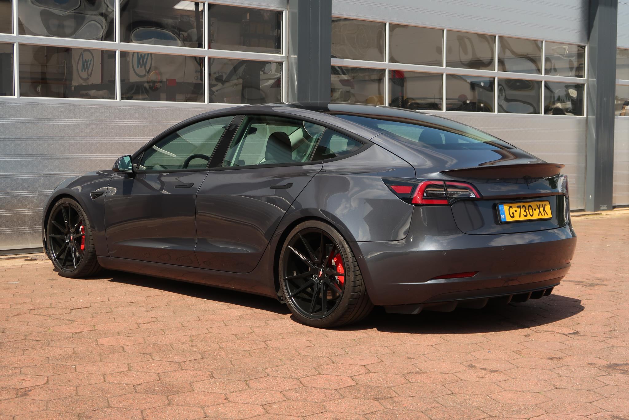 Tesla Model 3 Performance LONG RANGE AWD/ 4% BIJTELLING/  CARBON/ AUTOPILOT
