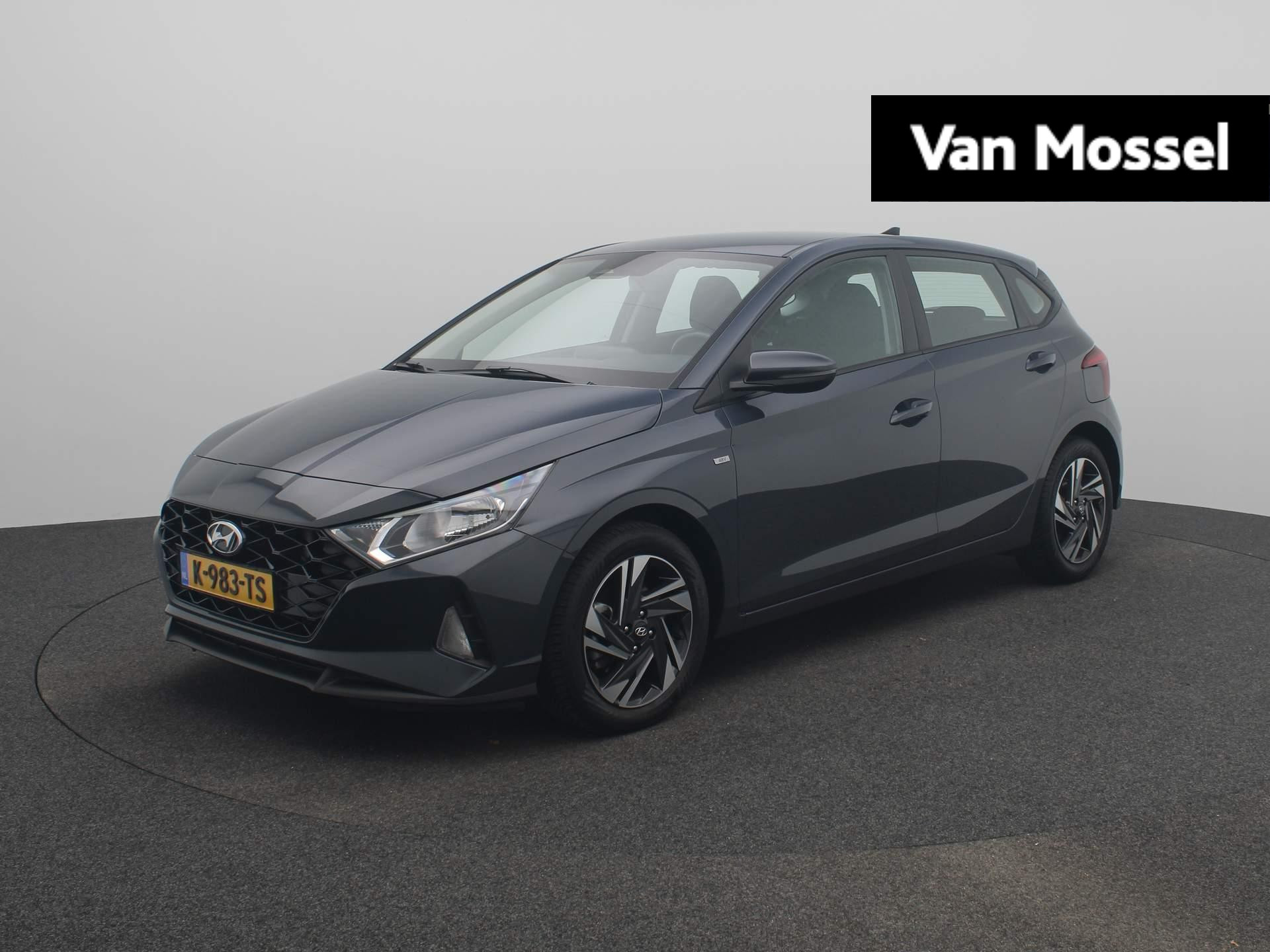 Hyundai i20 1.0 T-GDI Comfort Smart | Navigatie | Cruise Control | Apple carplay/Android auto | Airco | Parkeersensor achter