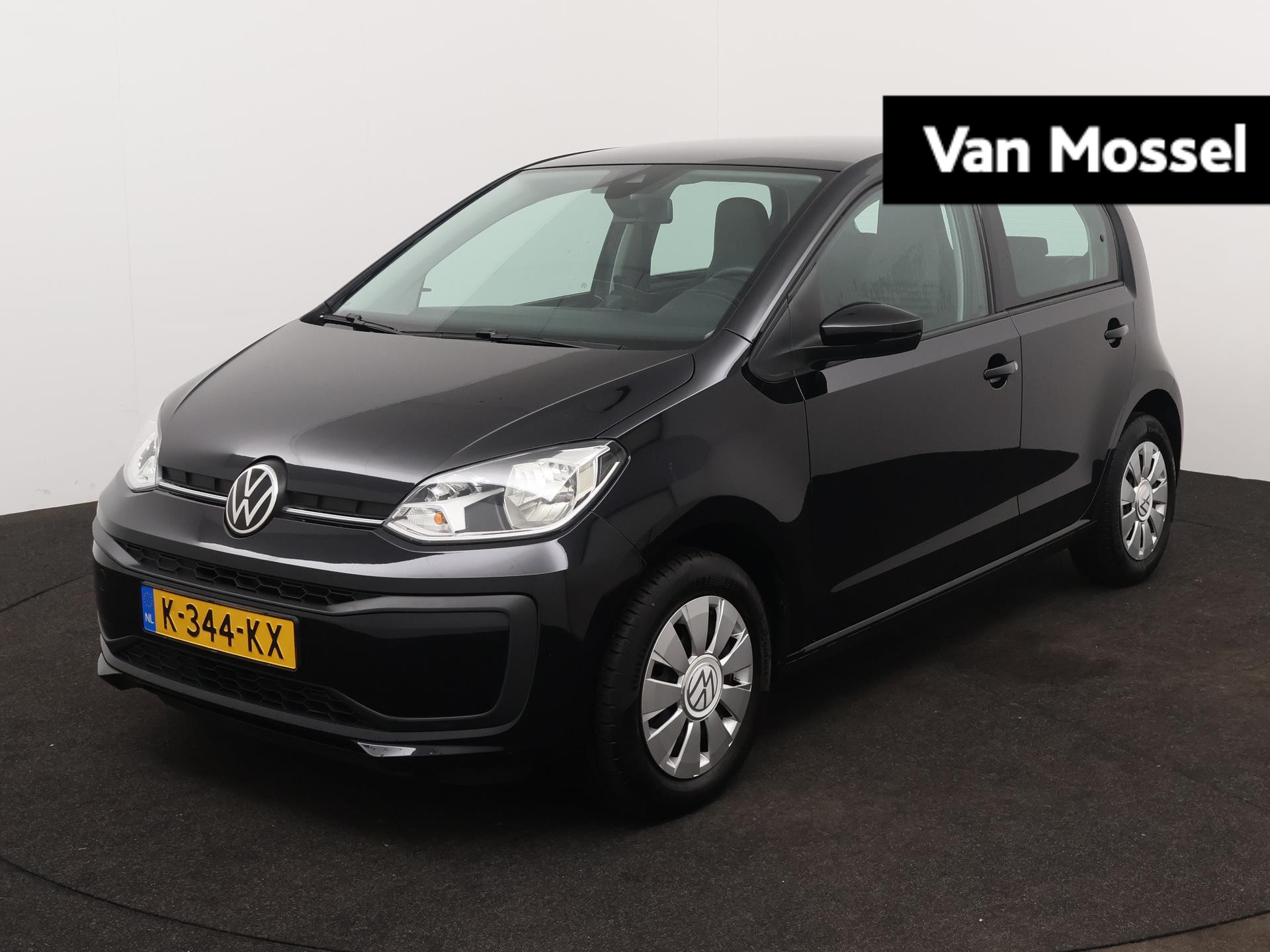 Volkswagen up! 1.0 BMT move up! Airco | Bluetooth | Maps + More