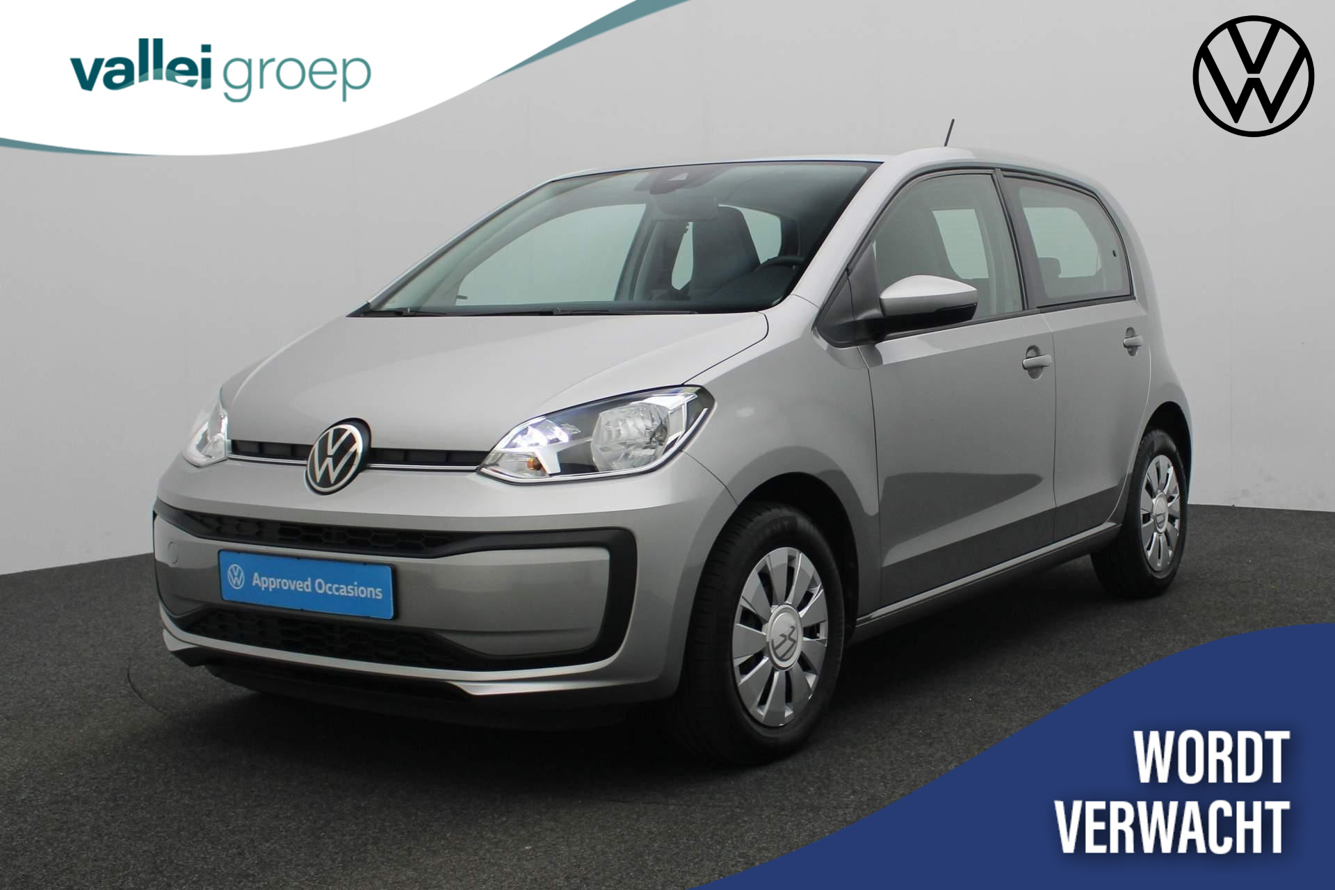 Volkswagen up! 1.0 65PK | Camera | Cruise | Clima | DAB