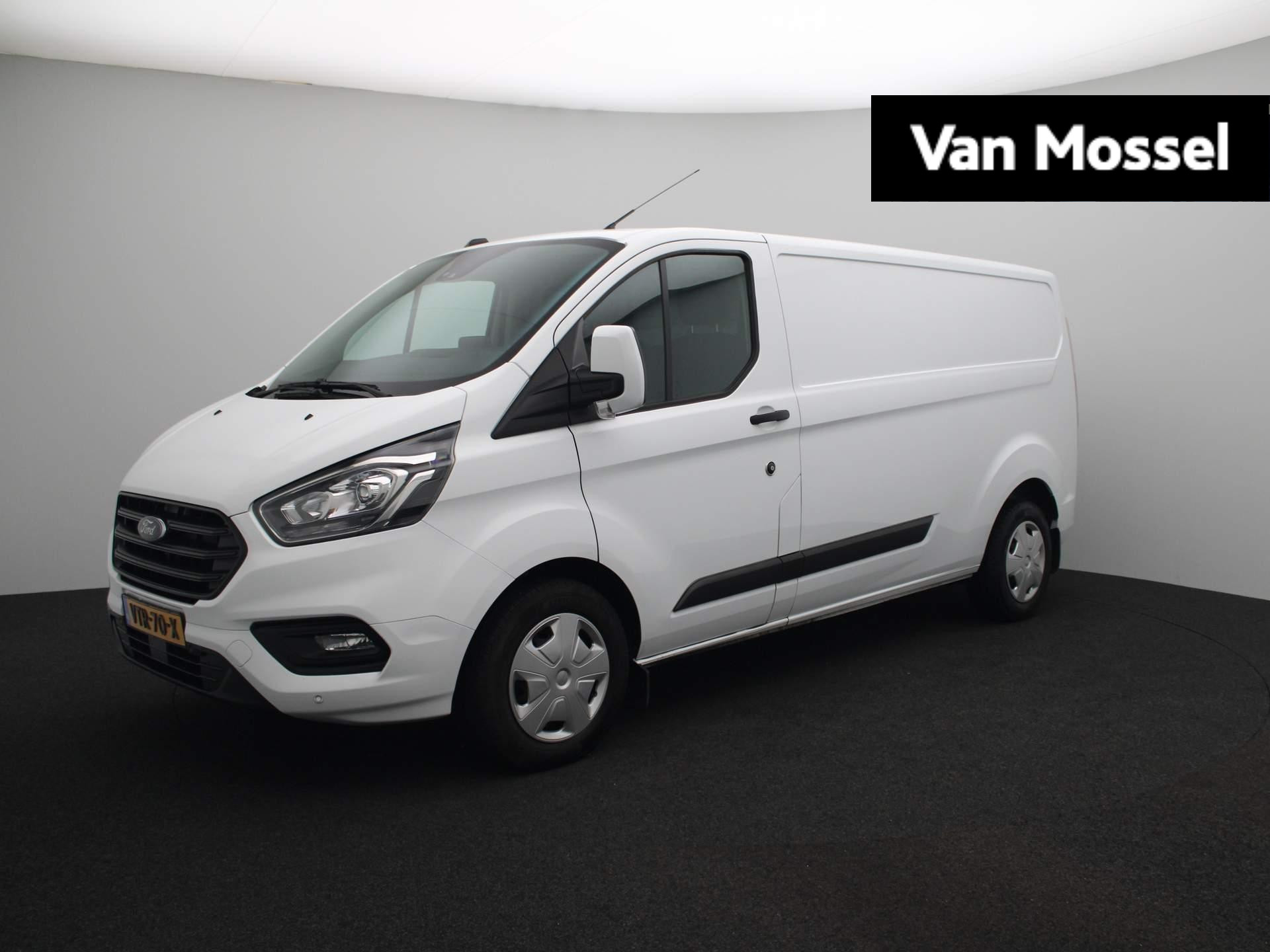 Ford Transit Custom 300 2.0 TDCI L2H1 Trend | Automaat | Navigatie | Camera | Laadvloer/betimmering