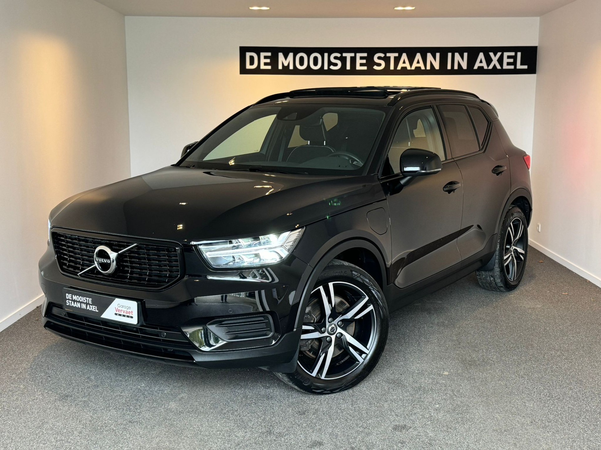 Volvo XC40 1.5 T5 Twin Engine R-Design