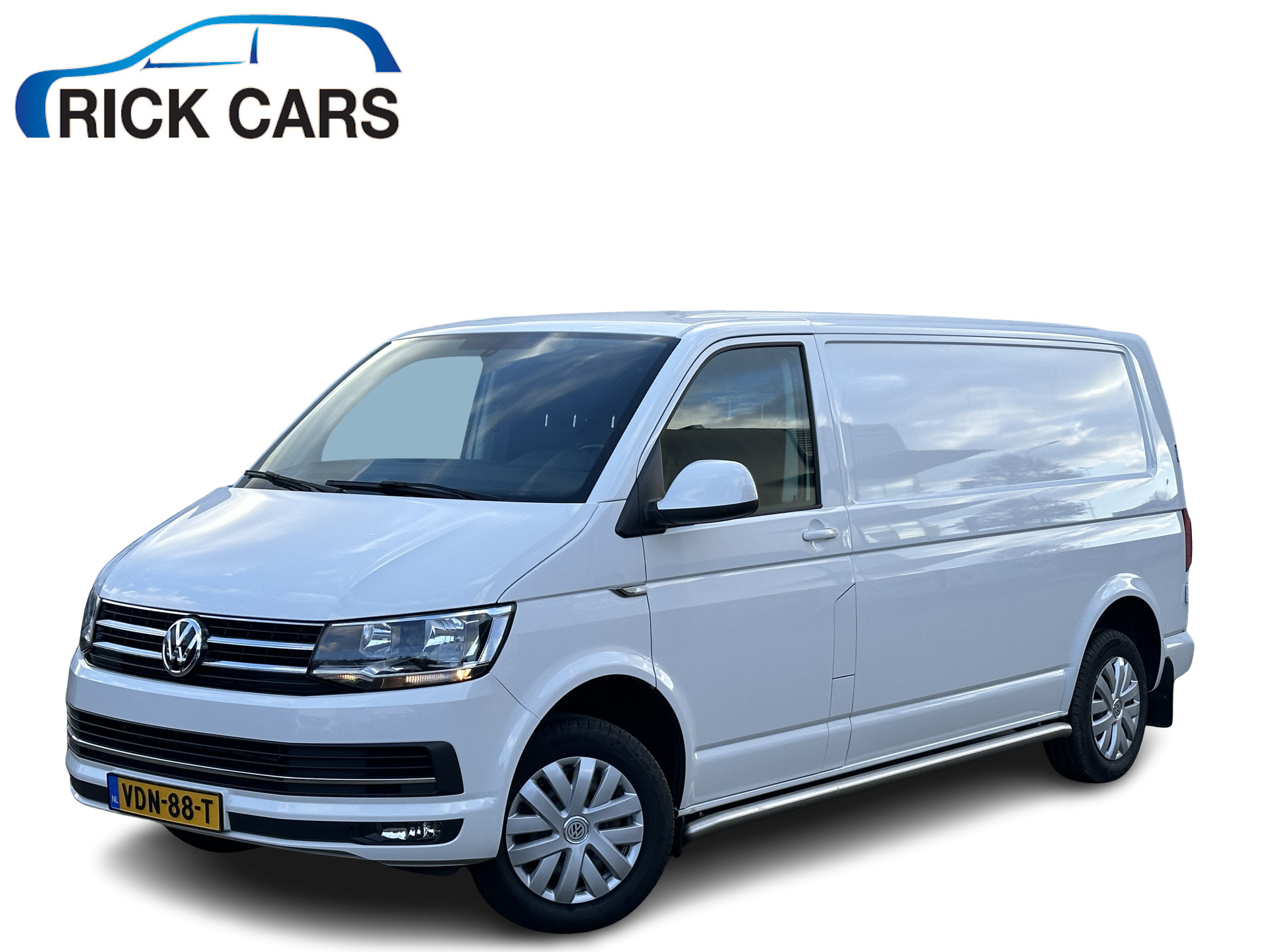 Volkswagen Transporter 2.0 TDI L2H1 150PK Highline EURO6 Cruise control/navigatie systeem/trekhaak