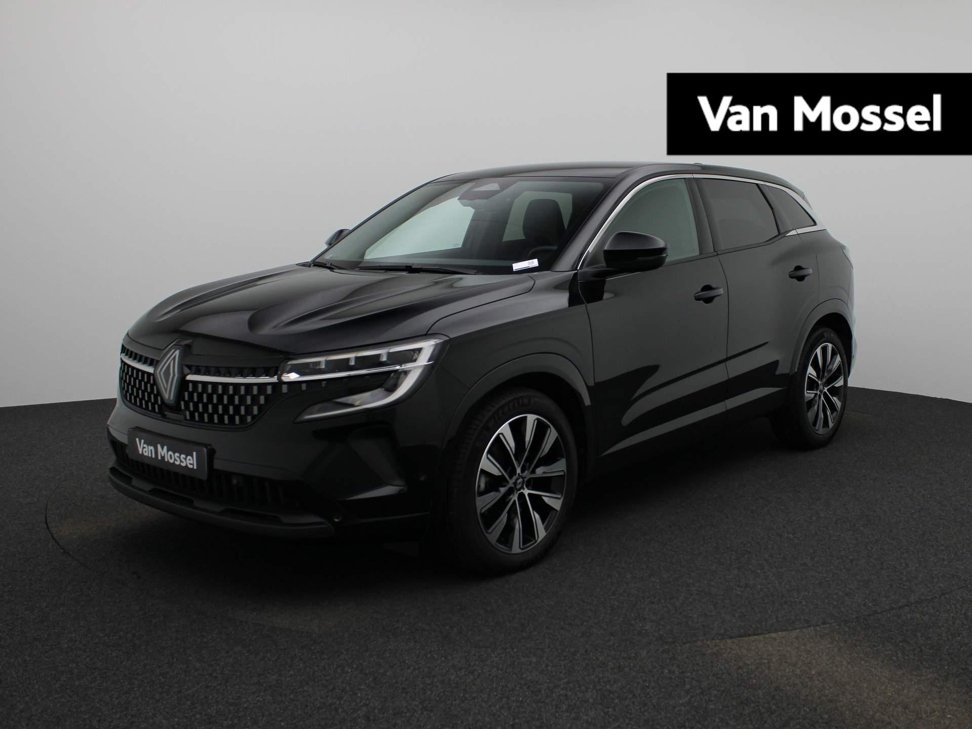 Renault Austral 1.2 E-Tech Hybrid 200 Techno | Automaat | Half-Leder | Navigatie | Climate control | Parkeer sensoren | LMV | LED | Camera | Apple carplay