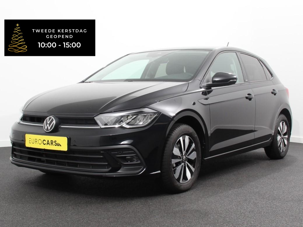 Volkswagen Polo 1.0 TSI Move | Navigatie | App Connect / Android Auto / Apple Carplay | Climate Control | Parkeer sensoren | Lichtmetalen Velgen | Dab | Digitale Cockpit