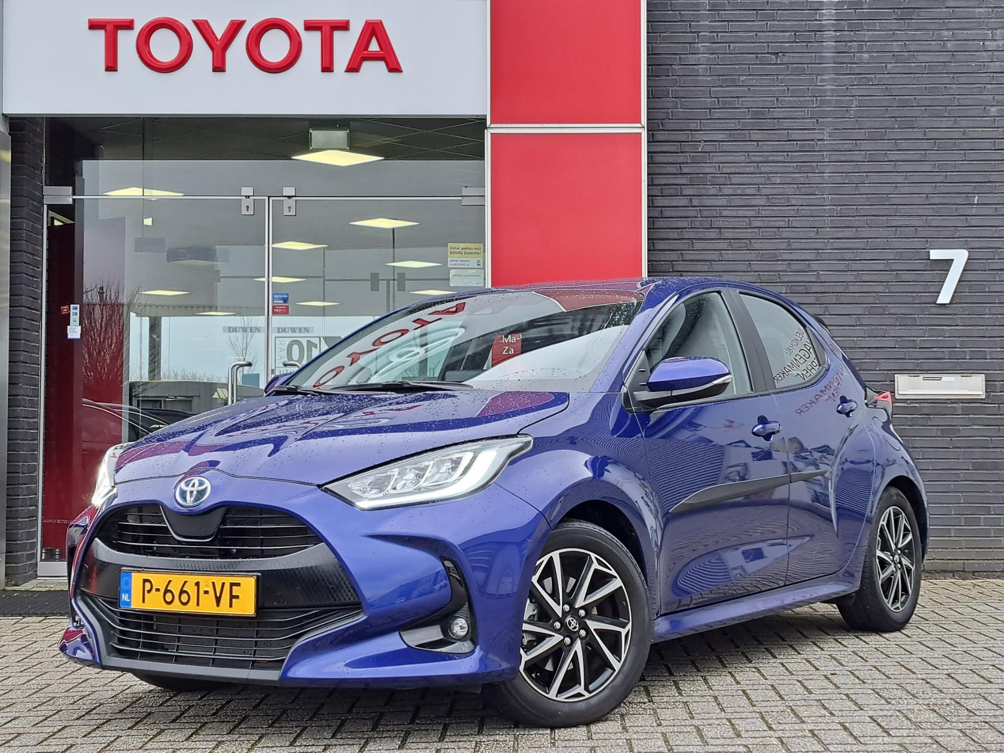 Toyota Yaris 1.5 Hybrid Dynamic Automaat