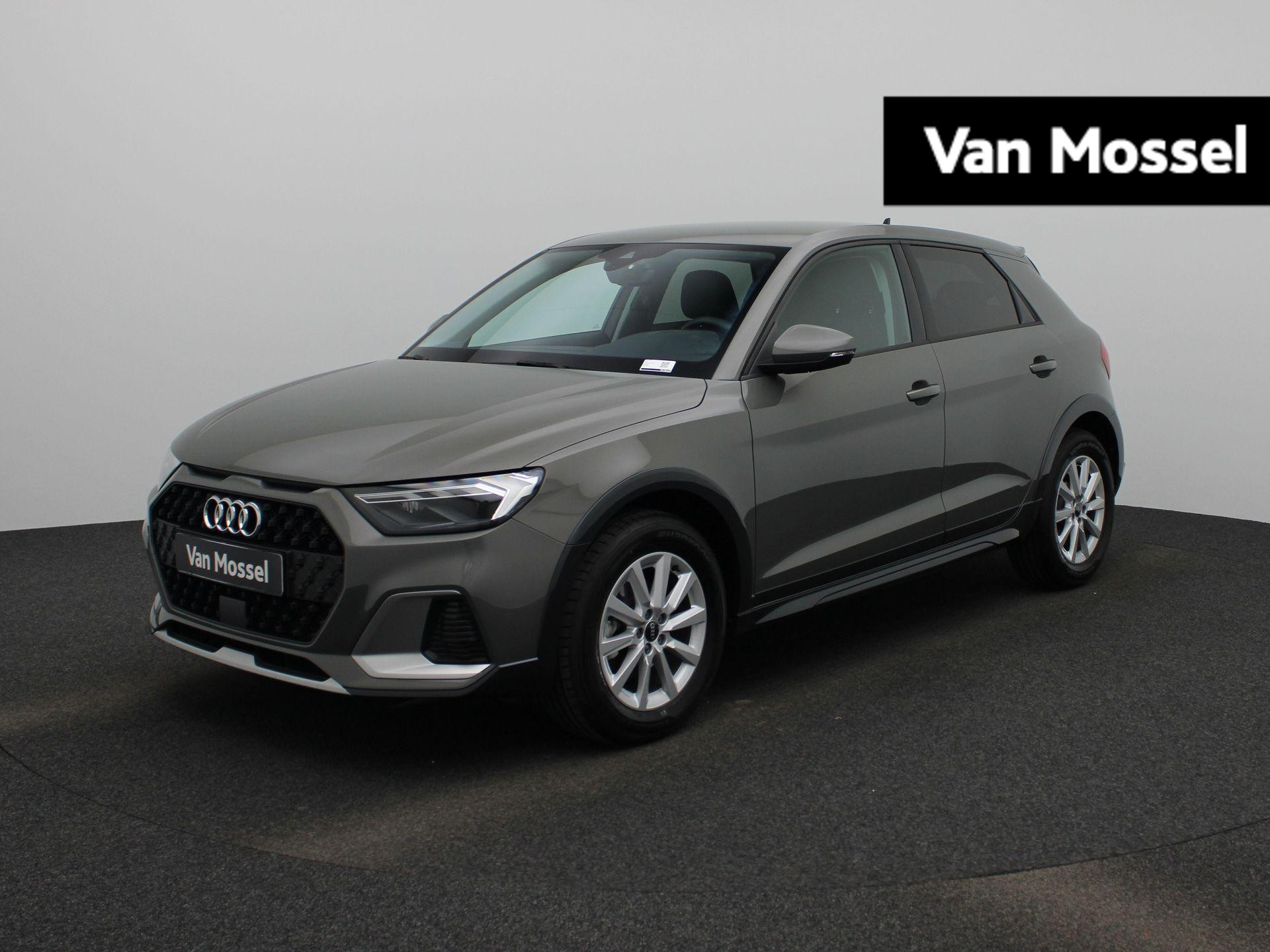 Audi A1 allstreet 30 TFSI Advanced edition 116 PK | Automaat | Apple Carplay | Adaptive Cruise Control | Climate Control | Stoelverwarming | Virtual Cockpit | LED | Lichtmetalen velgen | Privacy glass |