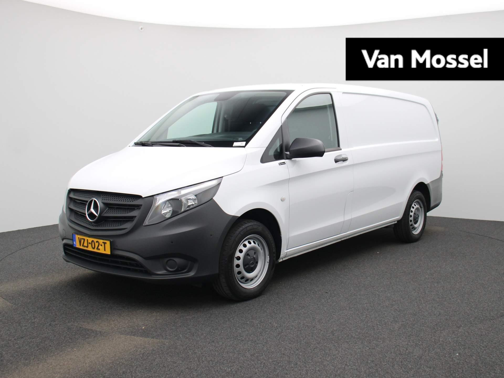 Mercedes-Benz Vito 114 CDI | Navigatie | Airconditioning | Camera | Zijschuifdeur |