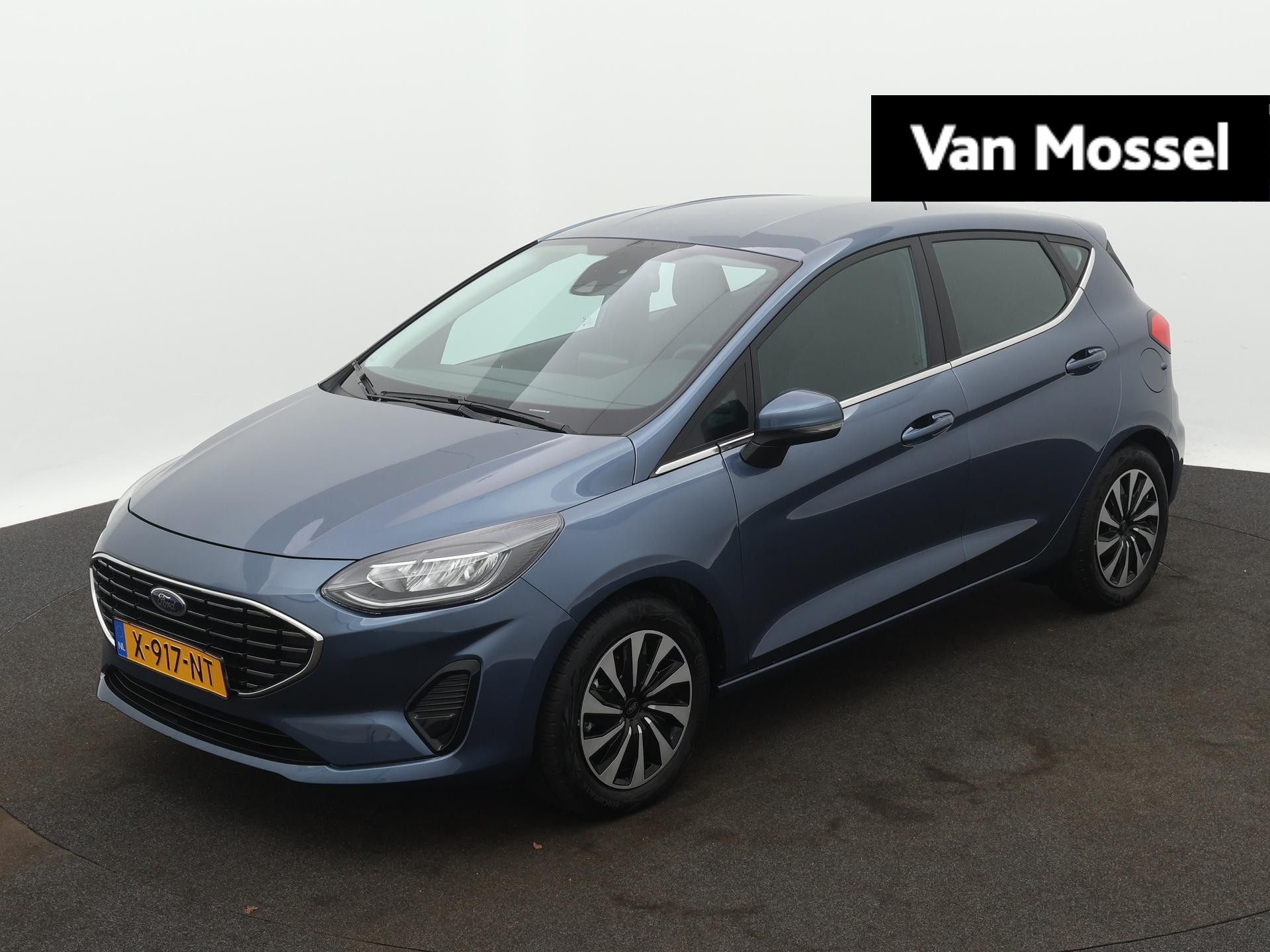 Ford Fiesta 1.0 EcoBoost Hybrid Titanium | WINTERPACK | COMFORT PACK | EX-EMO |