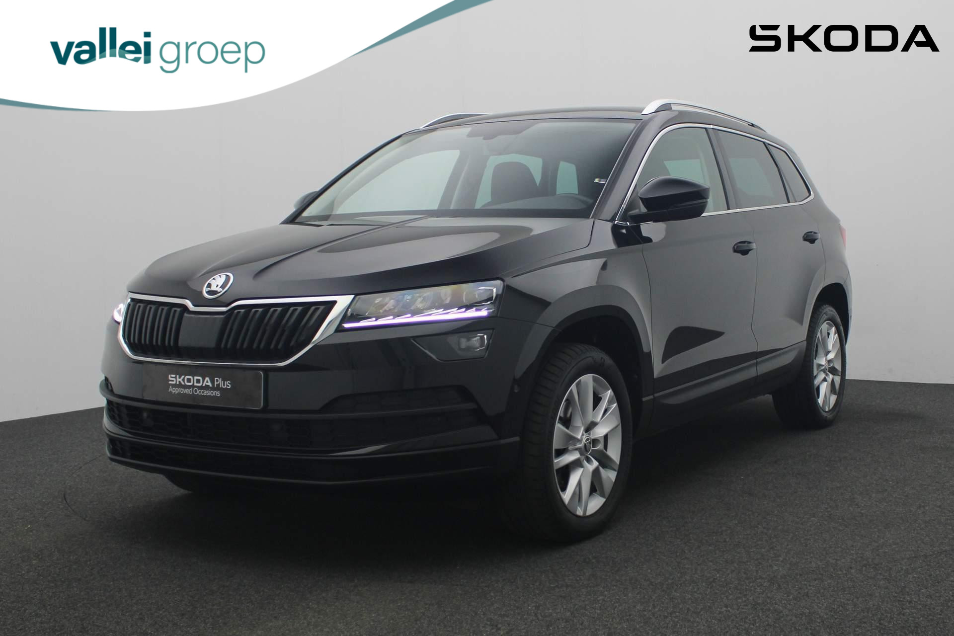 Škoda Karoq 1.5 TSI 150PK DSG ACT Style | Trekhaak | Camera | Stoelverwarming | Navi | ACC | Keyless | Apple Carplay / Android Auto