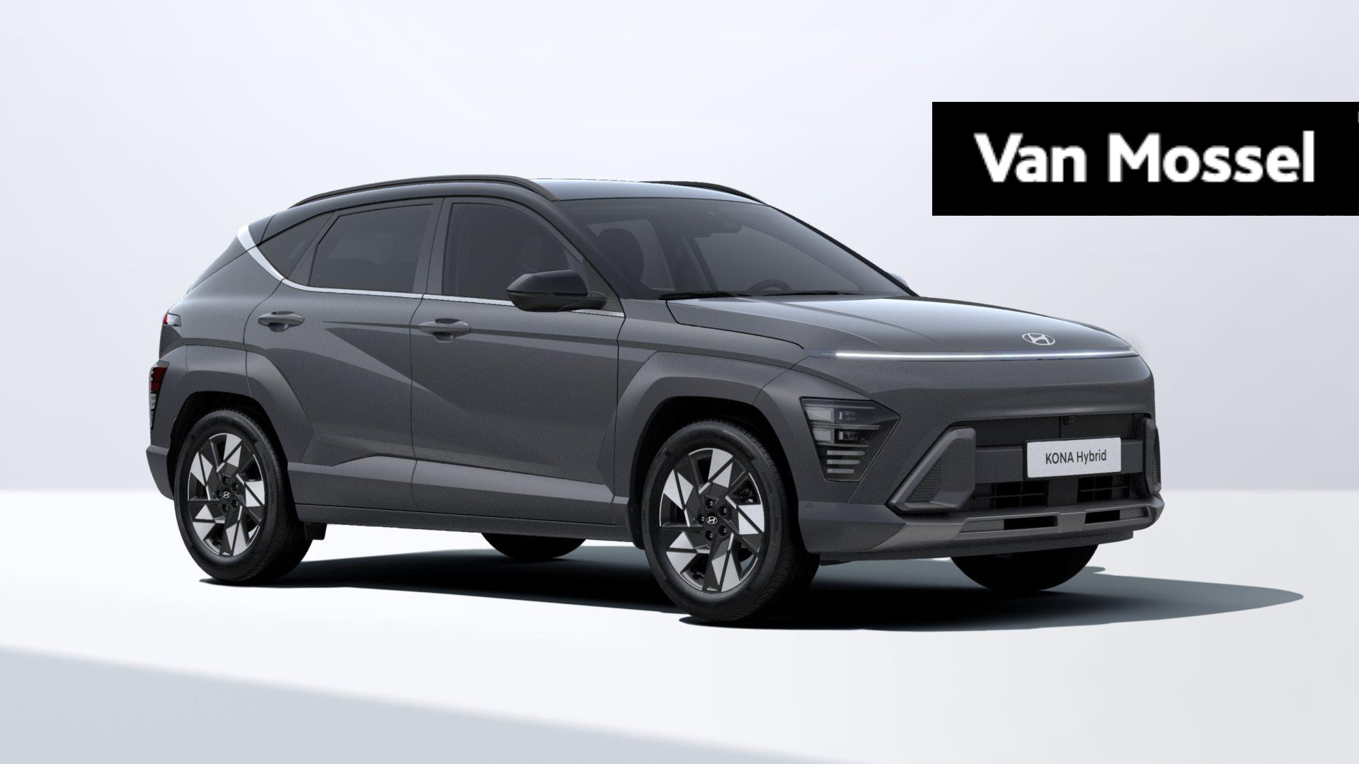 Hyundai Kona 1.6 GDI HEV Premium | Nieuw uit Voorraad Leverbaar | Stoelkoeling & Stuurverwarming | Bose Audio | 360° Camera |