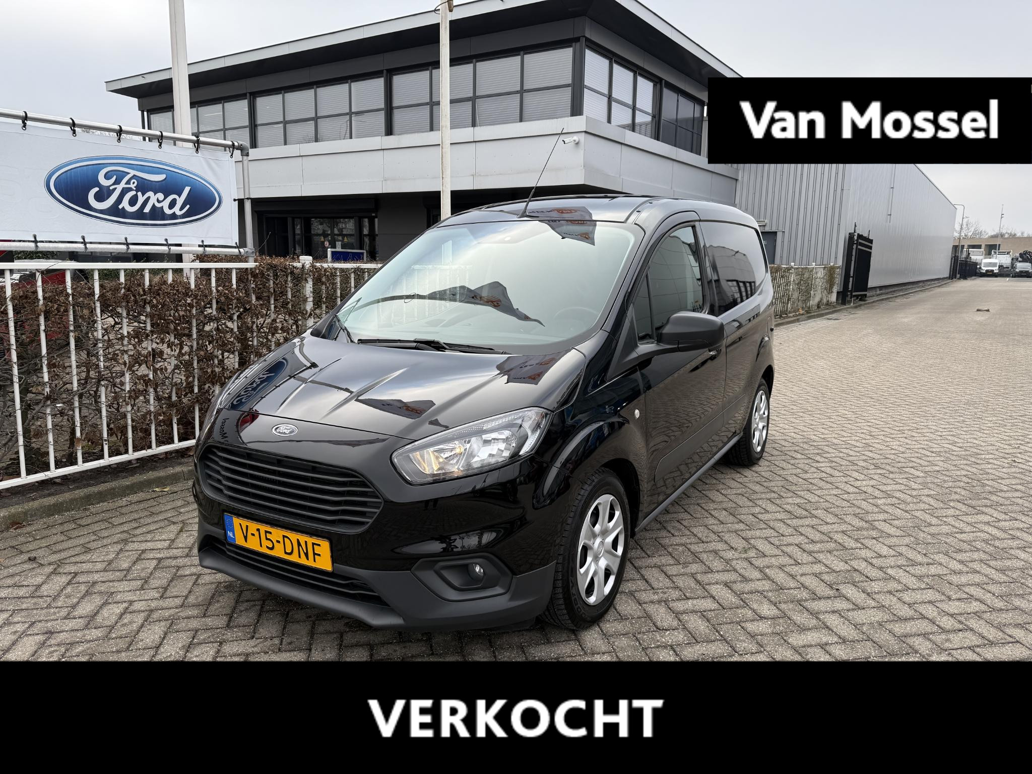 Ford Transit Courier 1.0 Trend EcoBoost S&S