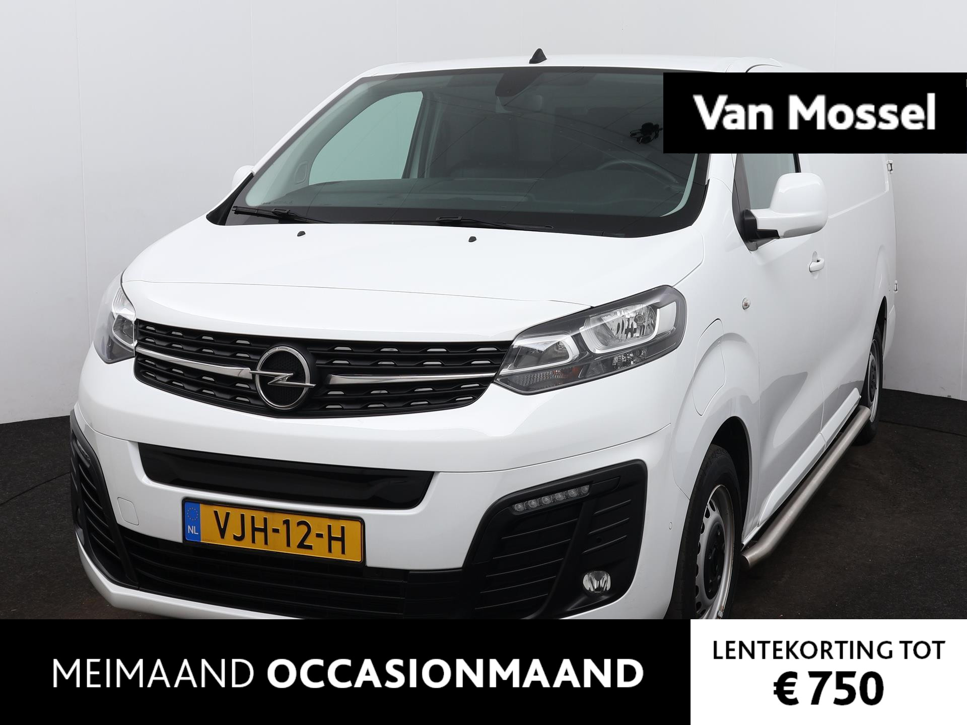 Opel Vivaro-e L2H1 Edition | 100% ELEKTRISCH | TREKHAAK | DIRECT LEVERBAAR