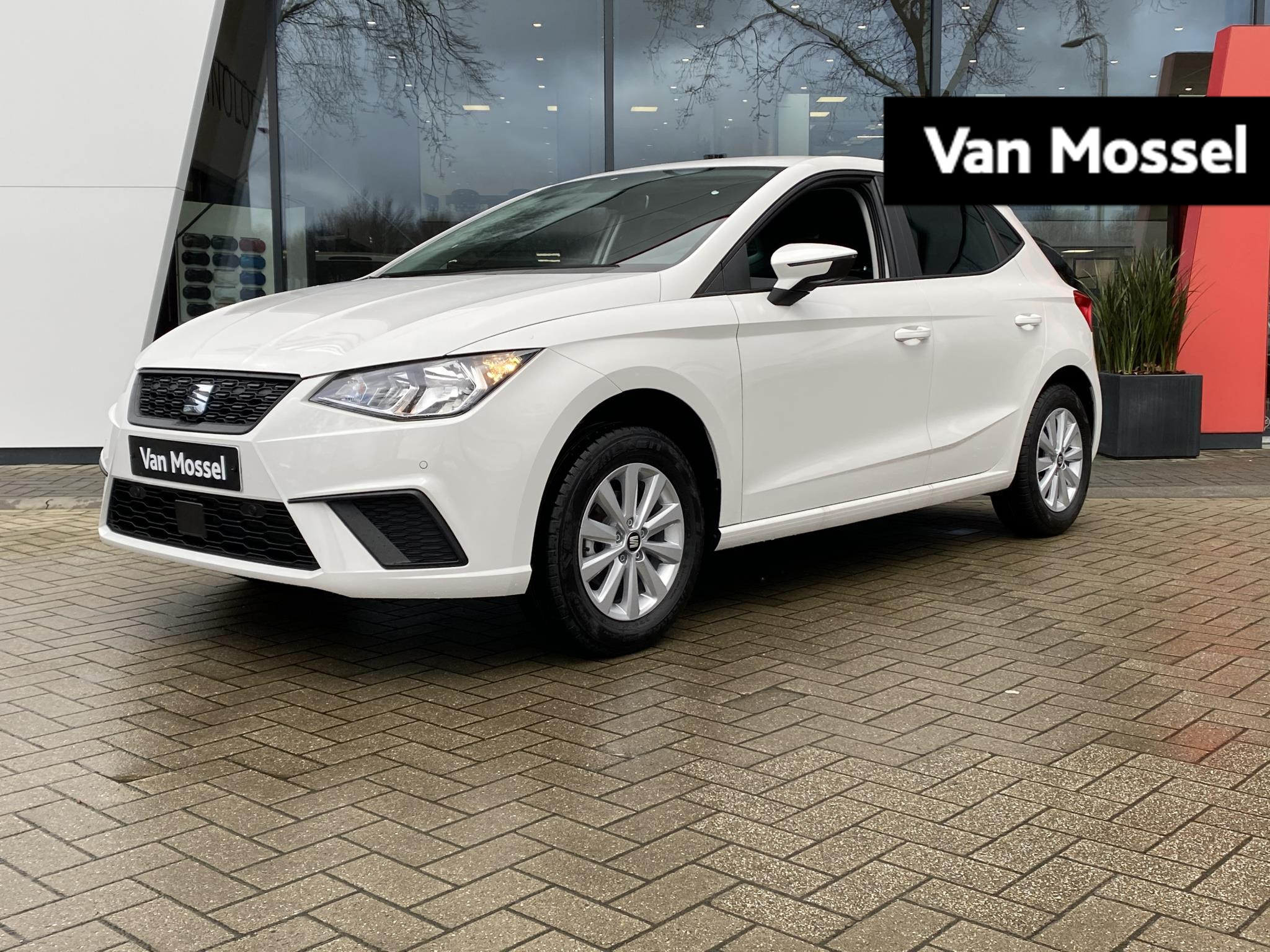 SEAT Ibiza 1.0 TSI Style Business Intense