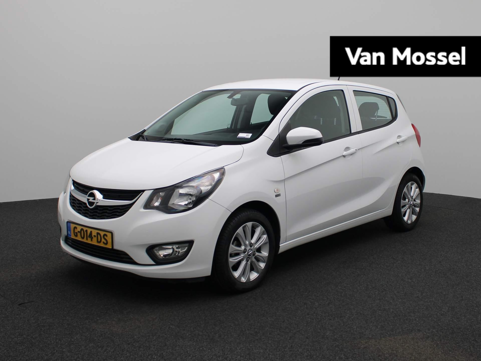 Opel KARL 1.0 ecoFLEX 120 Jaar Edition | Airconditioning | Lichtmetalen Velgen | Parkeersensoren |