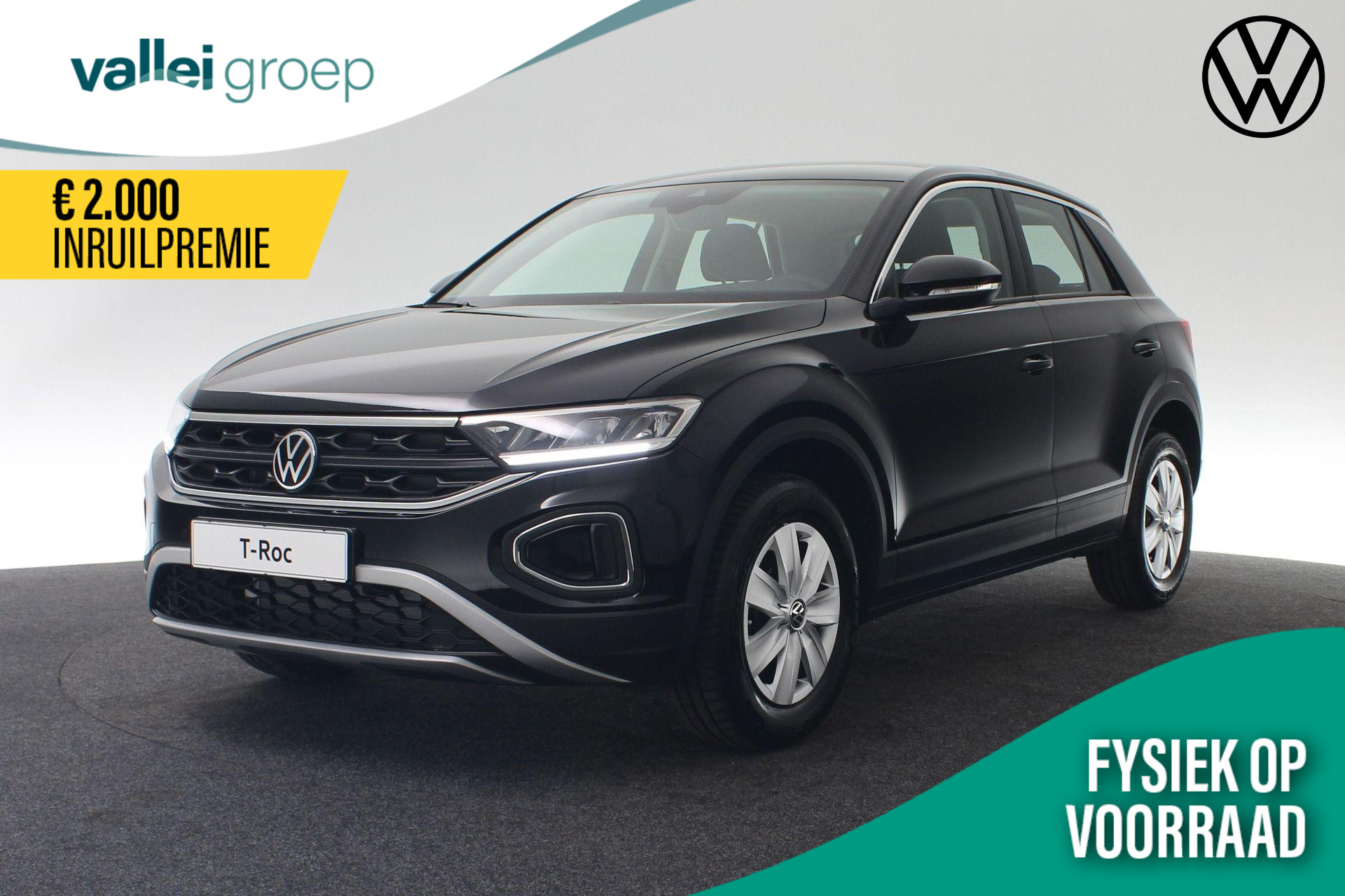 Volkswagen T-Roc Edition 1.0 TSI 116 pk