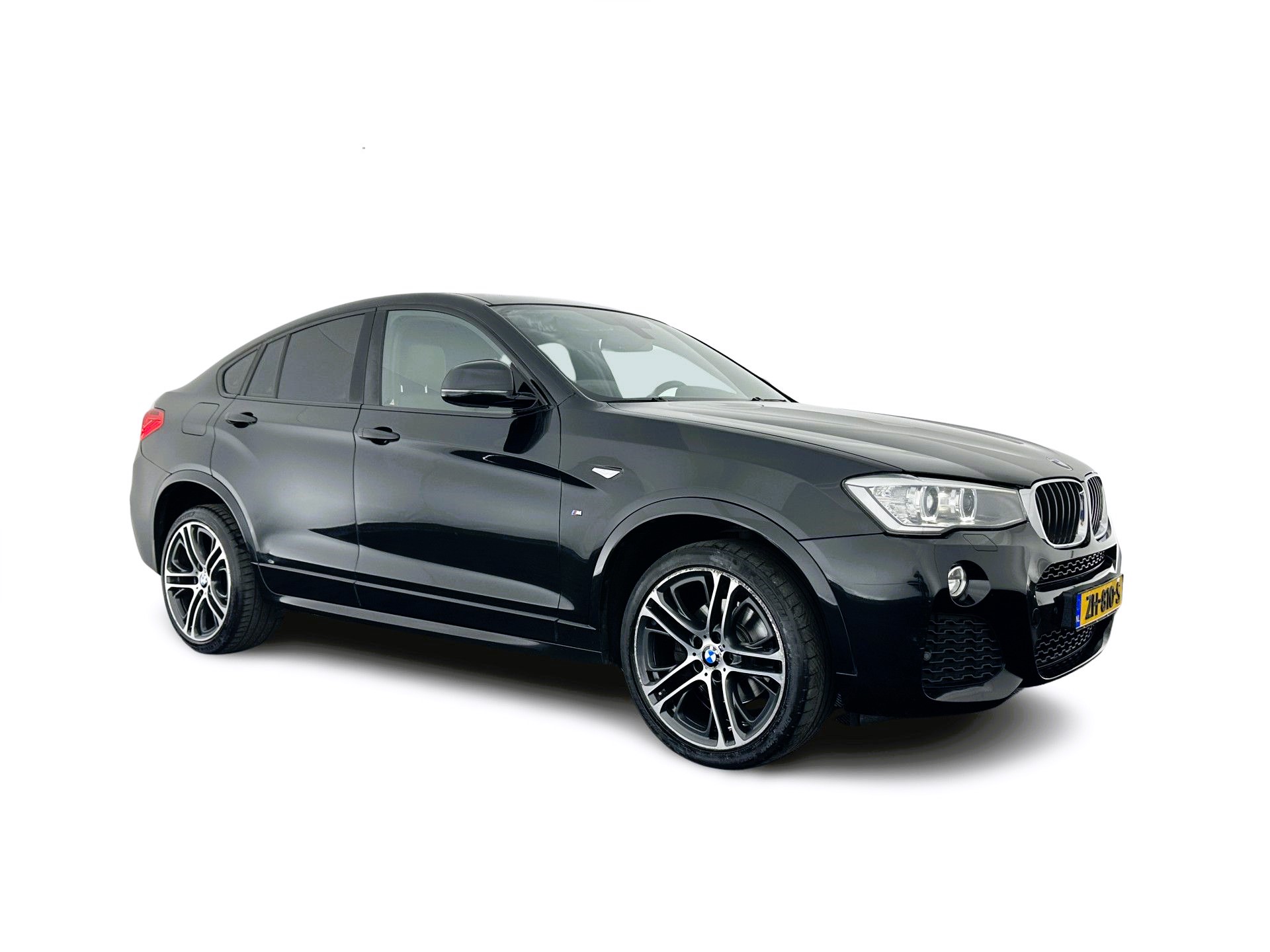 BMW X4 xDrive20d High Executive M-Sport-Pack Aut. *PANO | NEVADA-VOLLEDER | BI-XENON | NAVI-FULLMAP | CAMERA | CRUISE | SPORT-SEATS | 20"ALU*