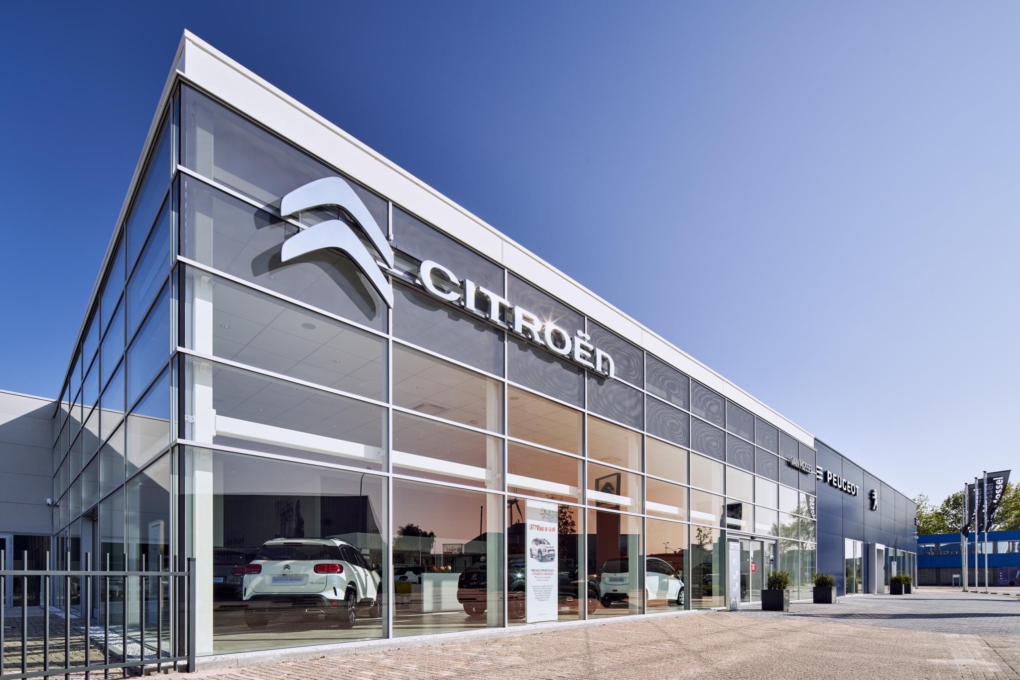 Citroën Ë-Berlingo 50KW Control 100% ELEKTRISCH! |