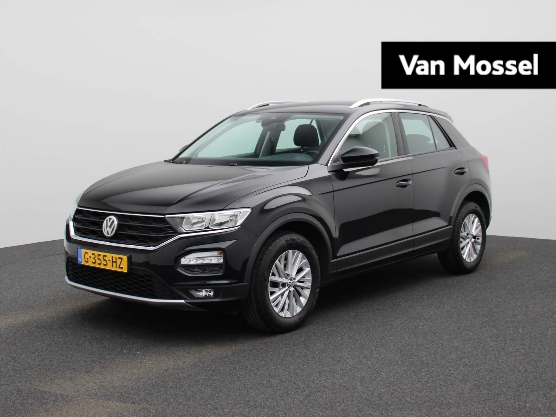 Volkswagen T-Roc 1.5 TSI Style Business 150 PK DSG | Automaat | Apple Carplay | Adaptive Cruise Control | Parkeersensoren | Climatic | Navigatie | Buitenspiegels Inklapbaar | Verlichting Automatisch |