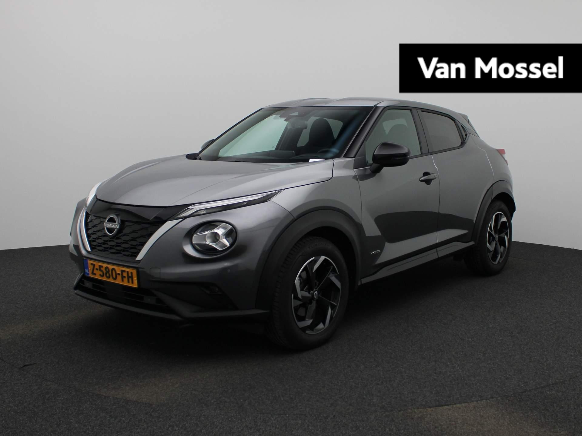 Nissan Juke 1.6 Hybrid N-Connecta 143pk | Automaat | Navigatie | Achteruitrijcamera | Climate Control