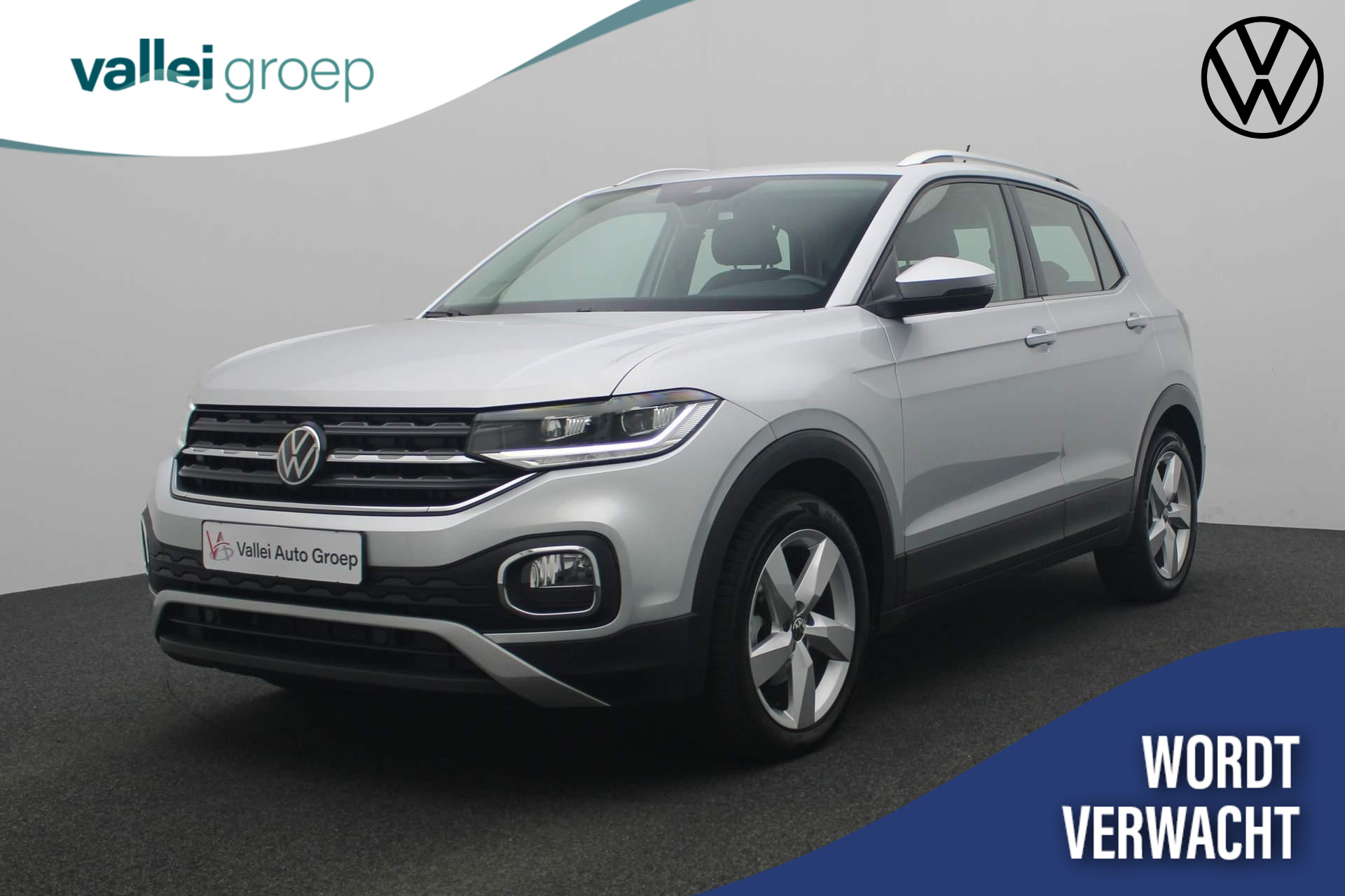 Volkswagen T-Cross 1.0 TSI 110PK DSG Style | Full LED | Camera | Stoelverwarming | ACC | Apple Carplay / Android Auto | 17 inch