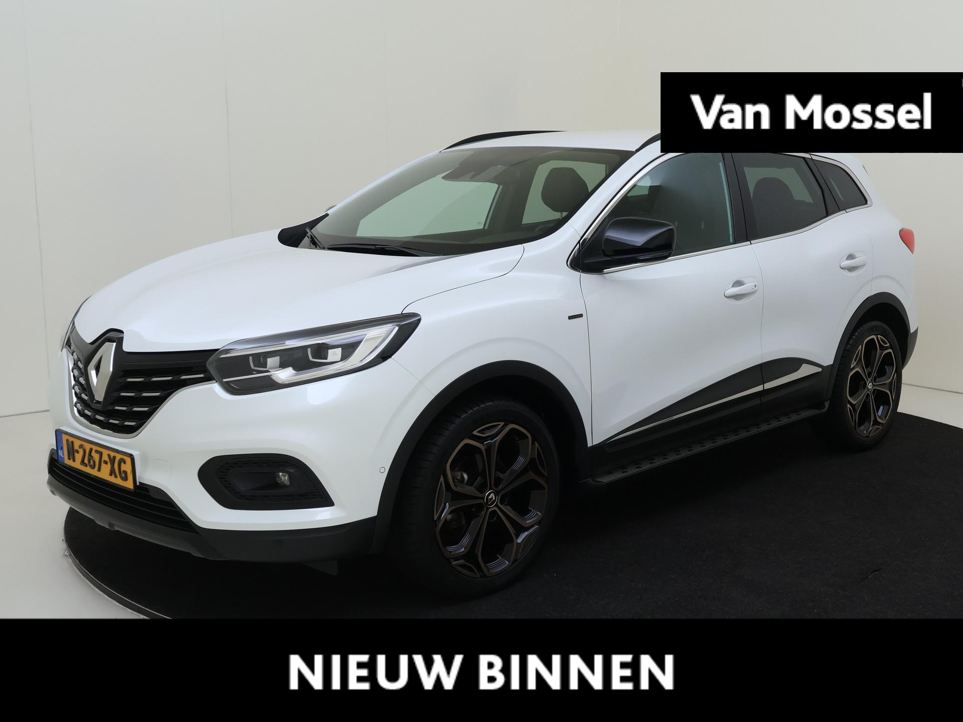 Renault Kadjar 1.3 TCe Black Edition