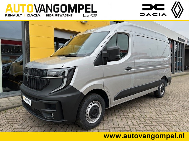 Renault Master Nieuw Model T35 2.0 dCi 130PK L2H2 Advance / OP VOORRAAD