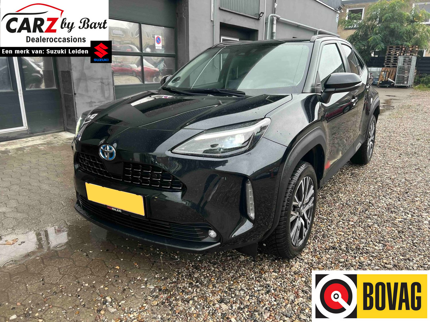 Toyota Yaris Cross 1.5 HYBRID EXECUTIVE Keyless | Dodehoeksensoren | Elek. achterklep