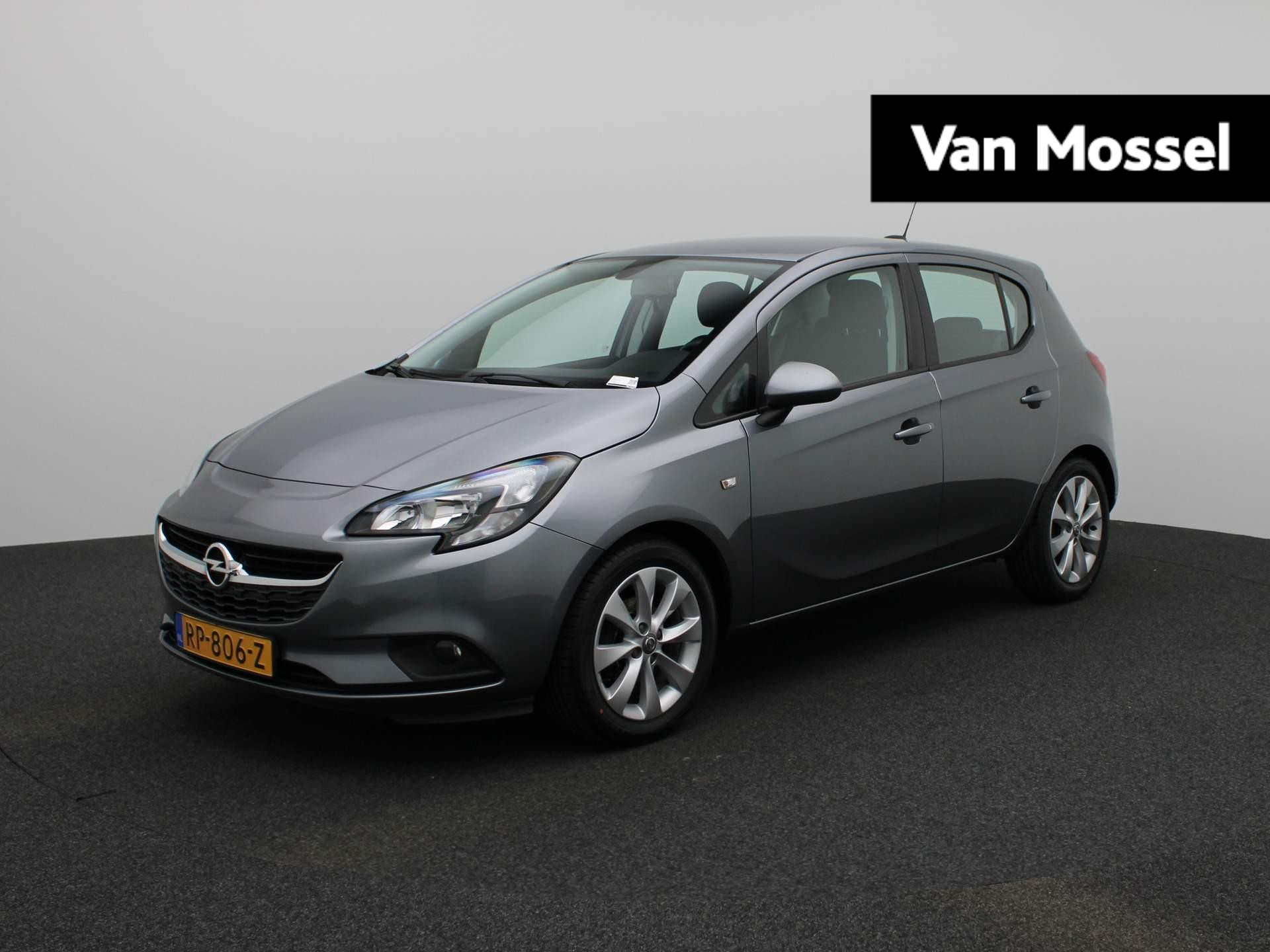 Opel Corsa 1.4 Favourite | Navigatie | Cruise Control | Airco | Mistlampen | Apple Carplay / Android Auto | DAB | 16 inch LMV |