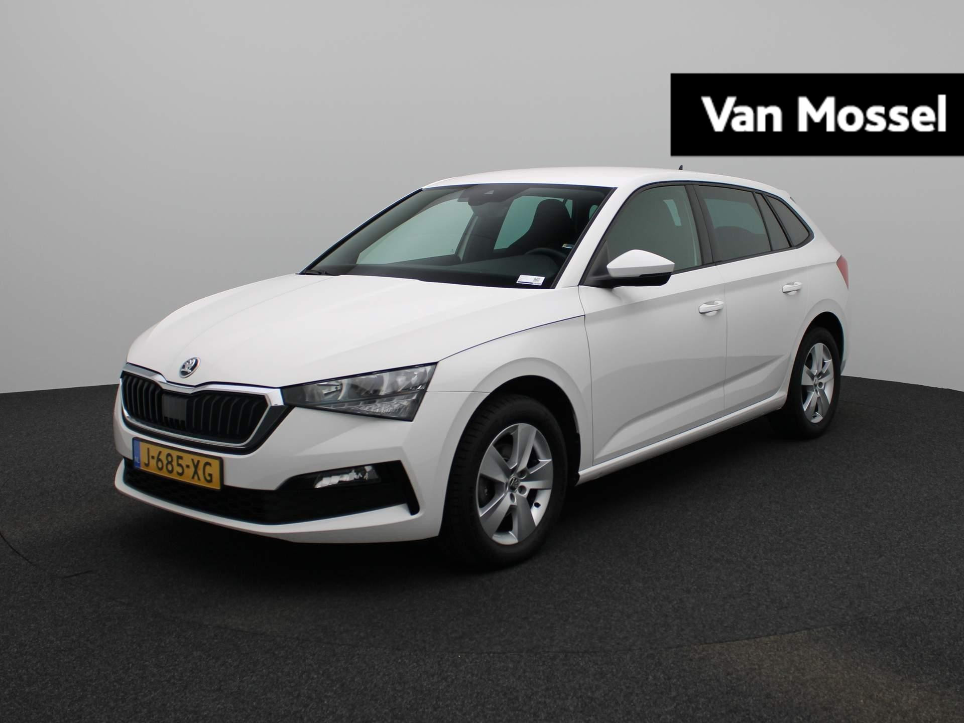 Škoda Scala 1.0 TSI Sport Business | PARKEERSENSOREN | CLIMATE CONTROL | CRUISE CONTROL | APPLE CARPLAY |