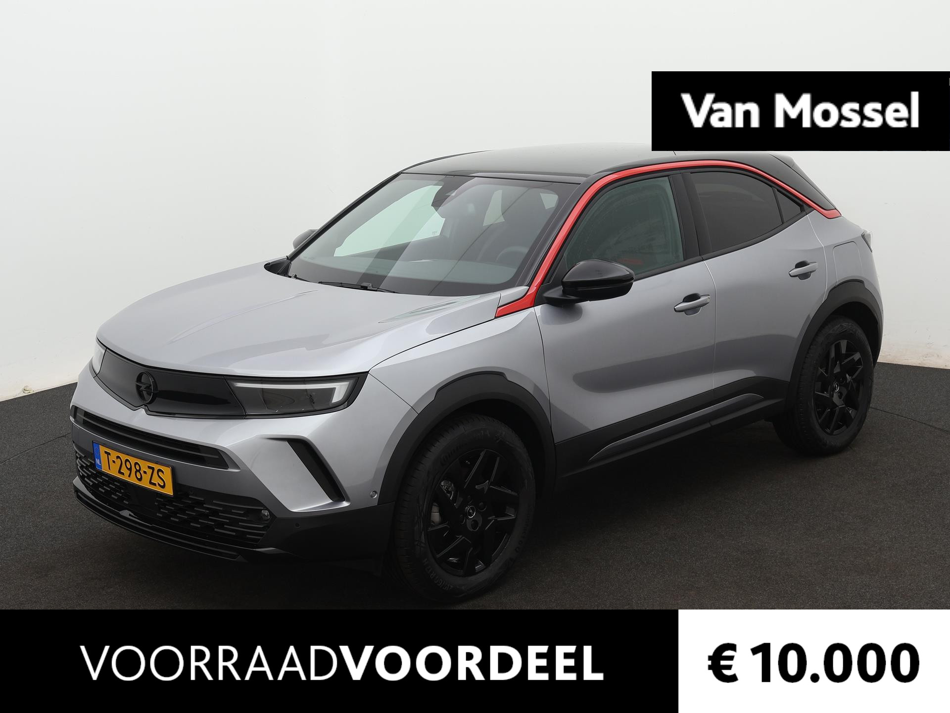 Opel Mokka-e Level 4 50 kWh || VAN MOSSEL VOORRAADVOORDEEL ||